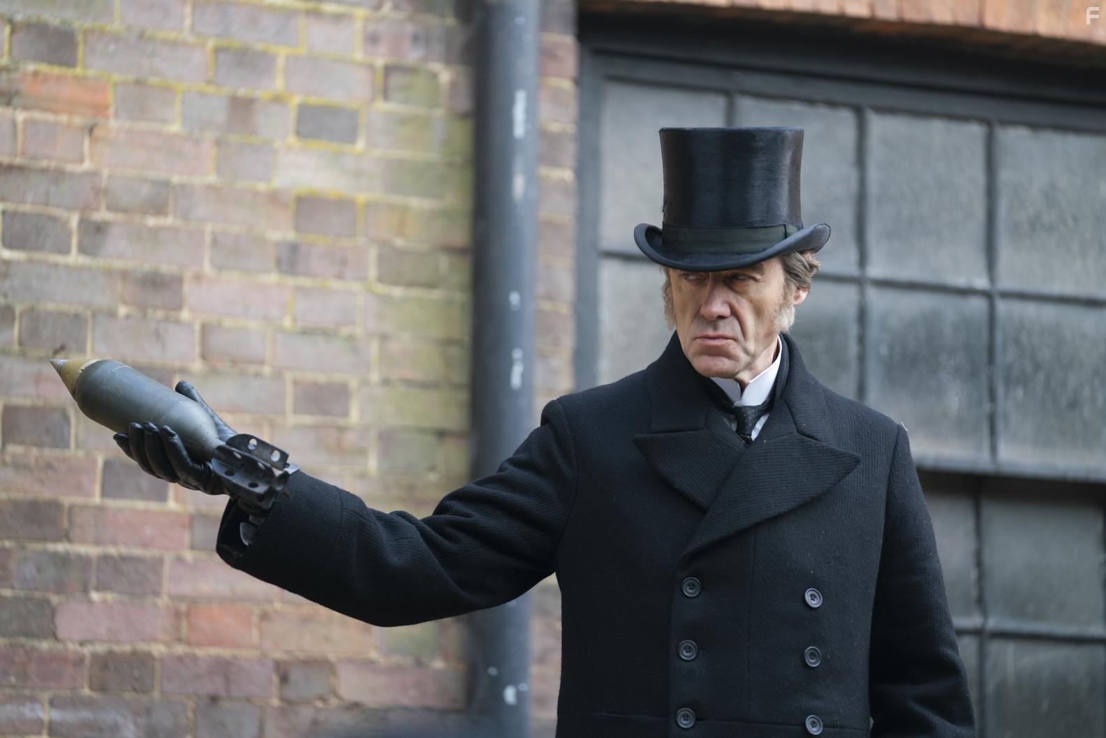 Pip Torrens in The Nevers: Ignition (2021)