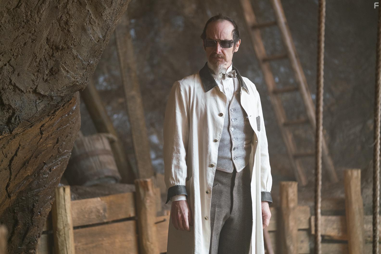 Denis O'Hare in The Nevers: Hanged (2021)