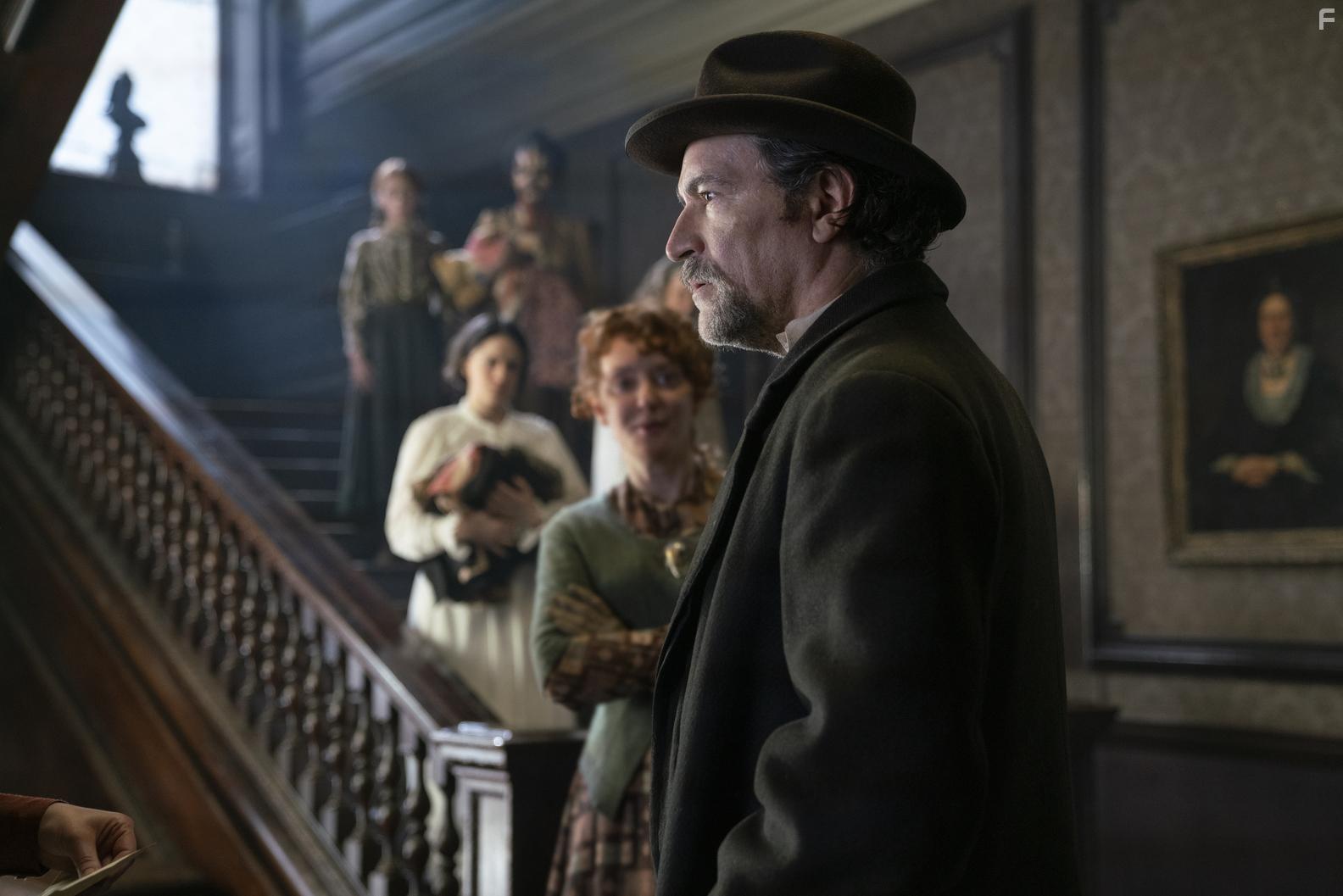 Ben Chaplin in The Nevers: Exposure (2021)