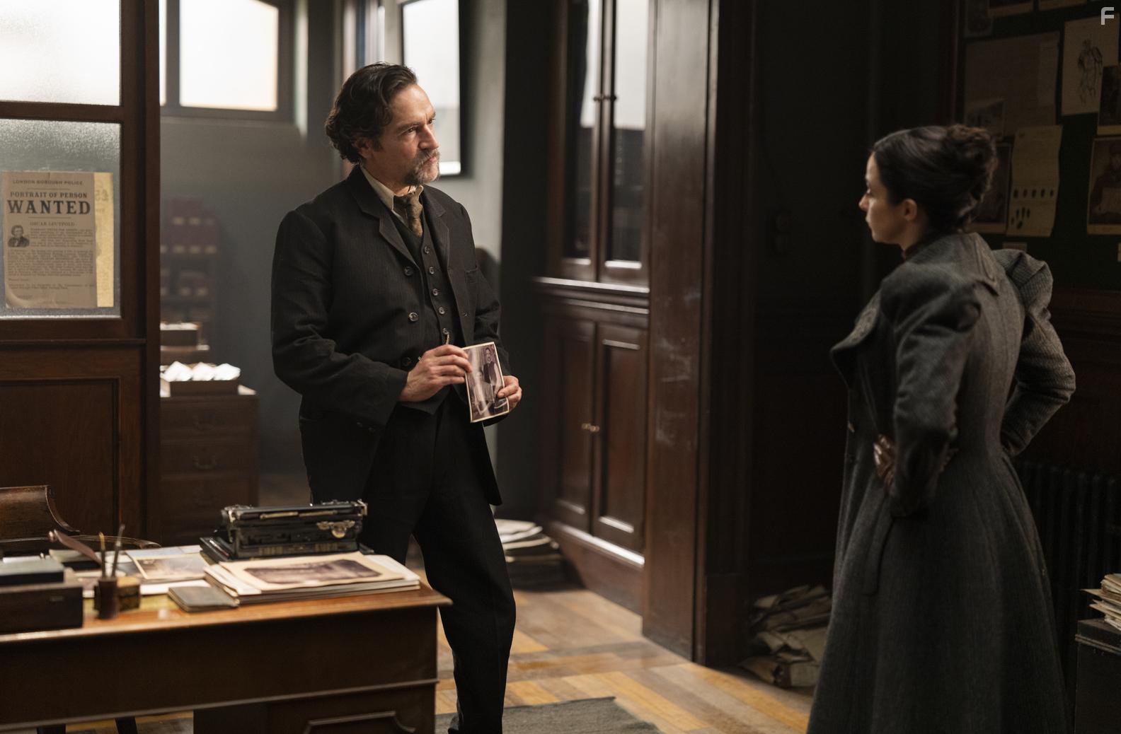 Ben Chaplin in The Nevers: Exposure (2021)