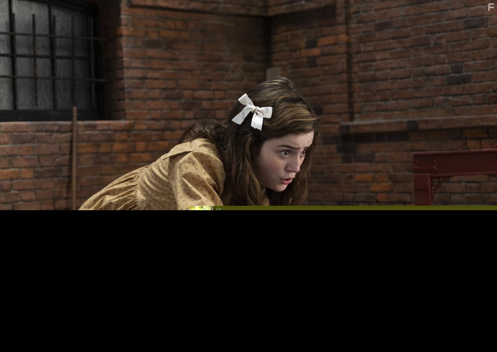 Anna Devlin in The Nevers (2021)