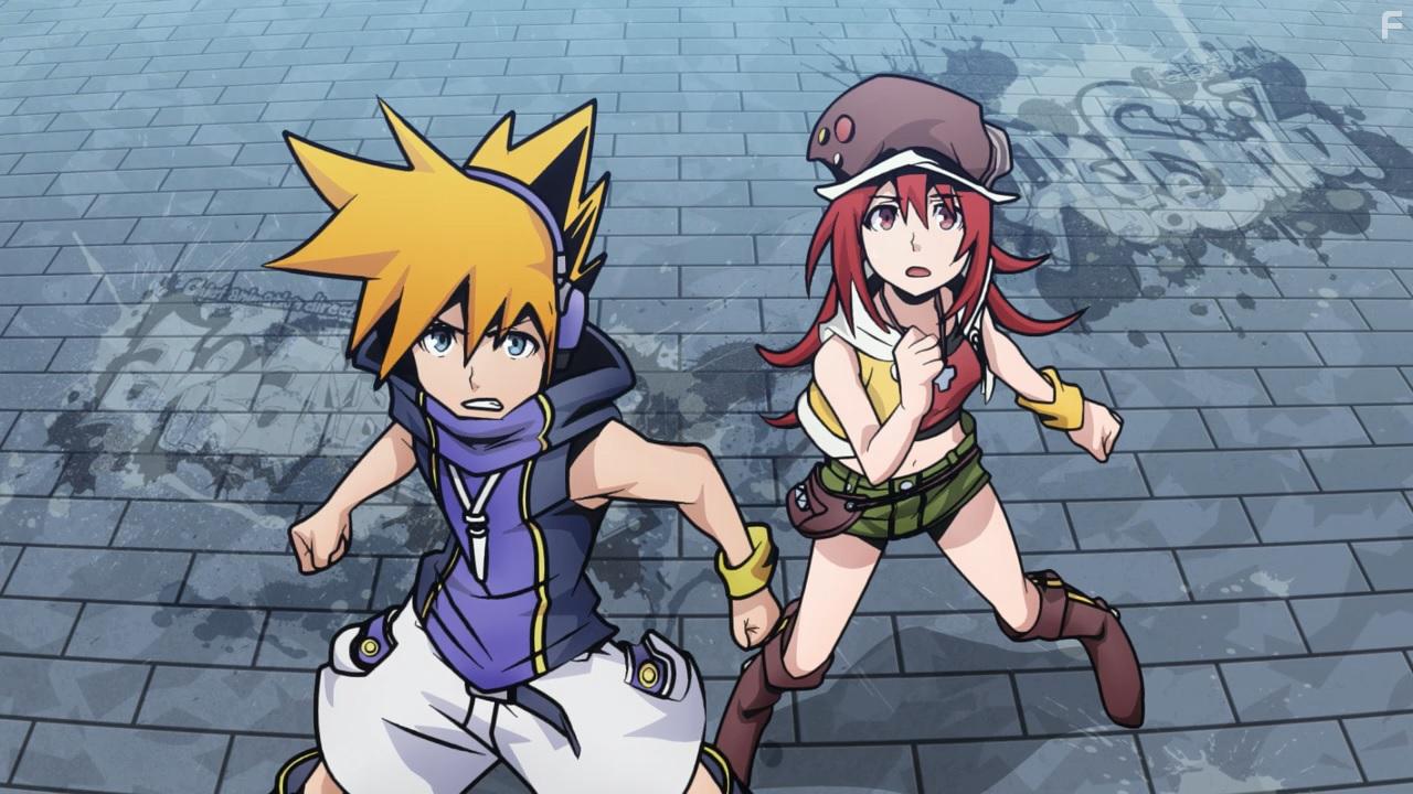 Subarashiki Kono Sekai the Animation (2021)