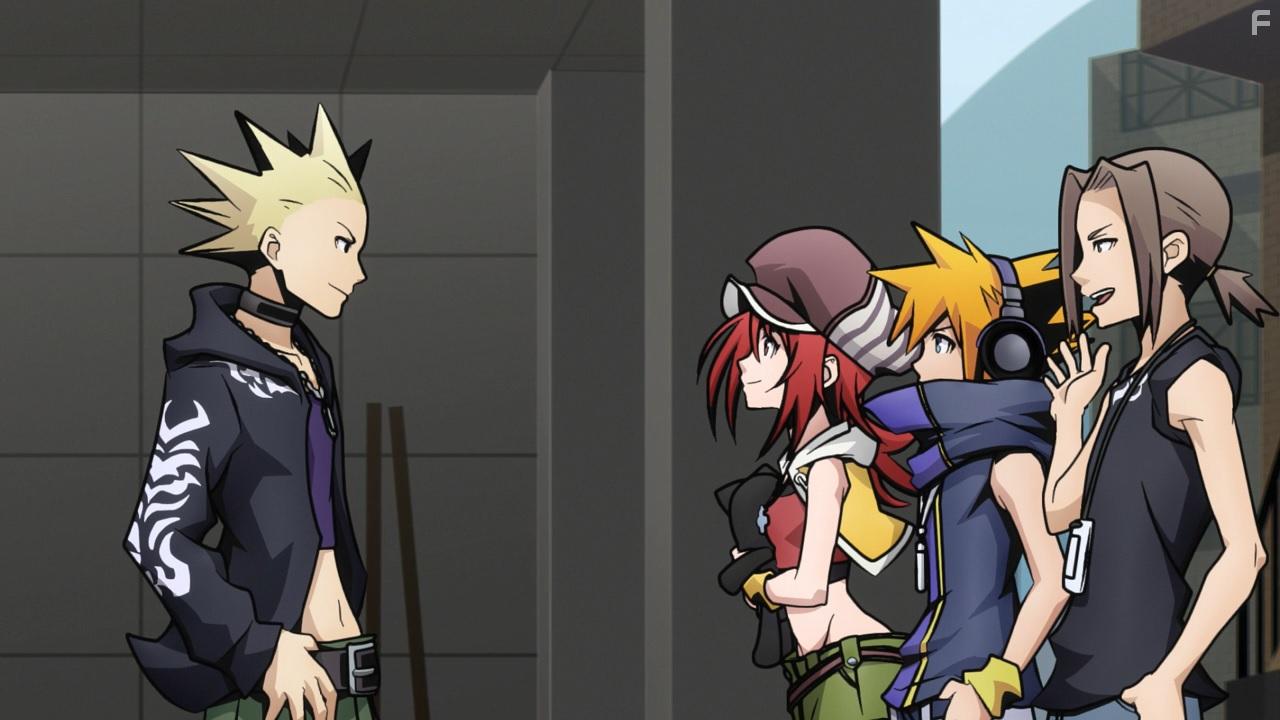 Subarashiki Kono Sekai the Animation (2021)