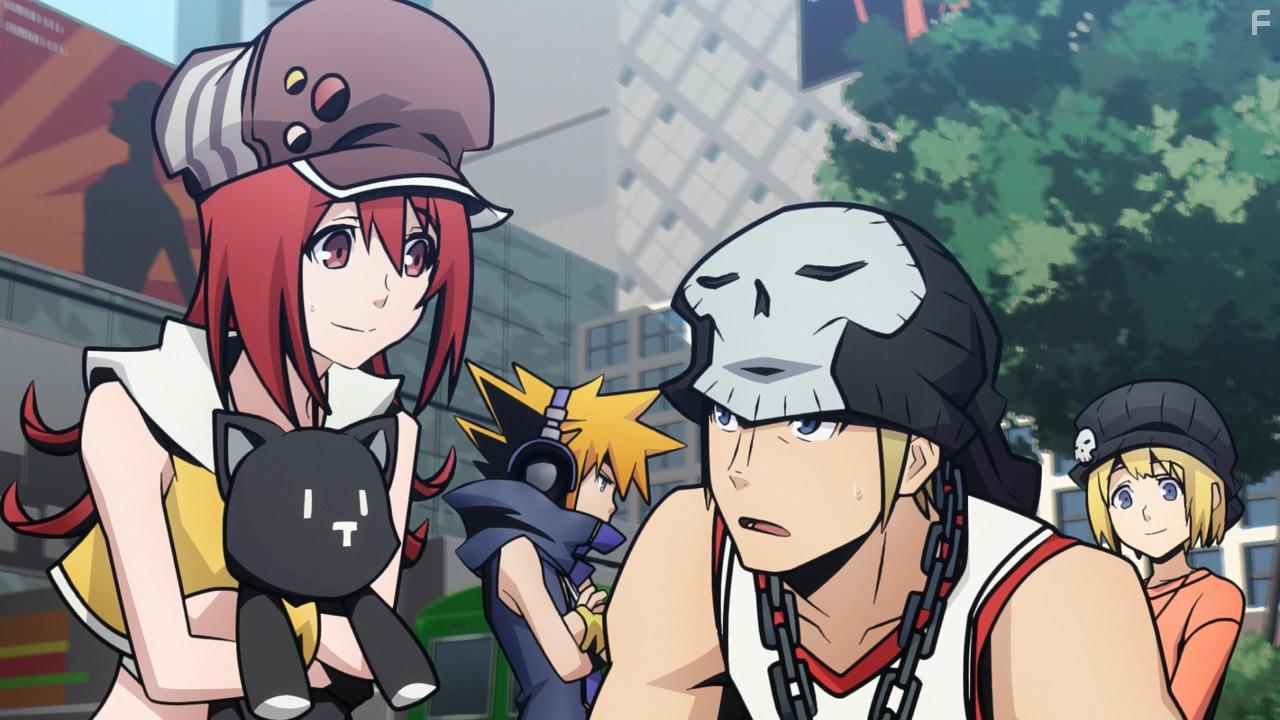 Subarashiki Kono Sekai the Animation (2021)