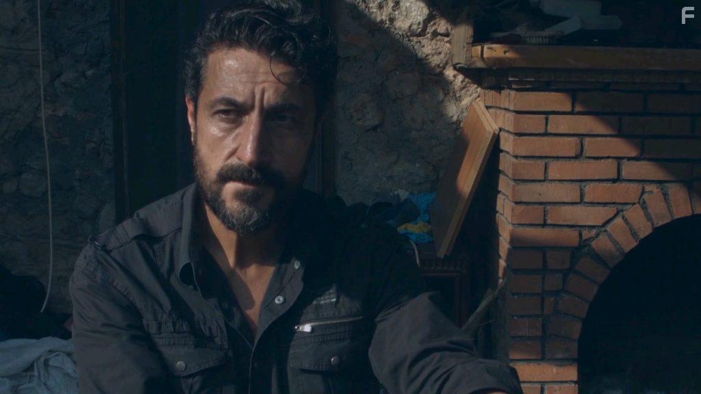 Ekrem Ispir in 666 Cin Musallati (2017)