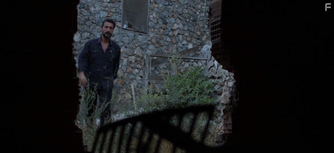 Ekrem Ispir in 666 Cin Musallati (2017)