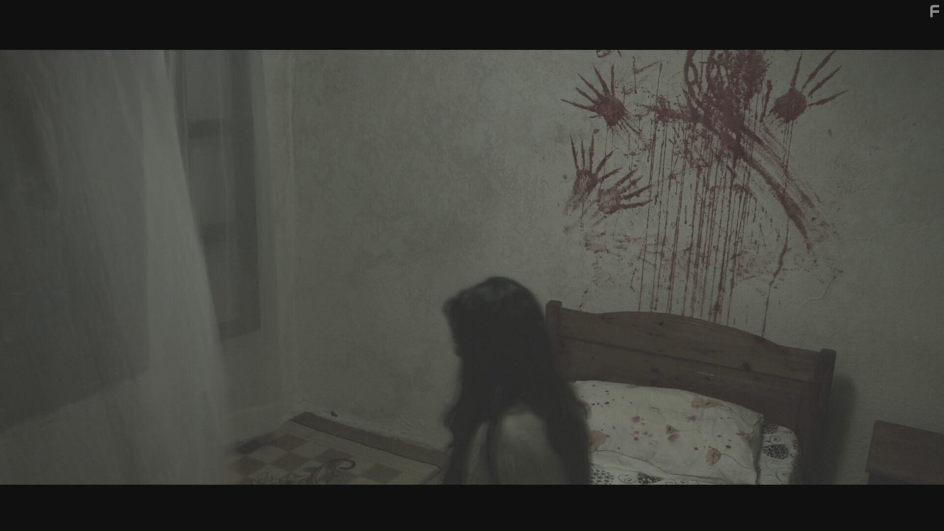 Teena Tabbarah in 666 Cin Musallati (2017)