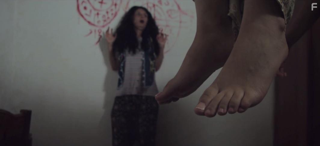 Demet Basmaci in 666 Cin Musallati (2017)