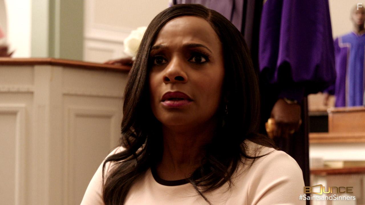 Vanessa Bell Calloway in Saints & Sinners (2016)