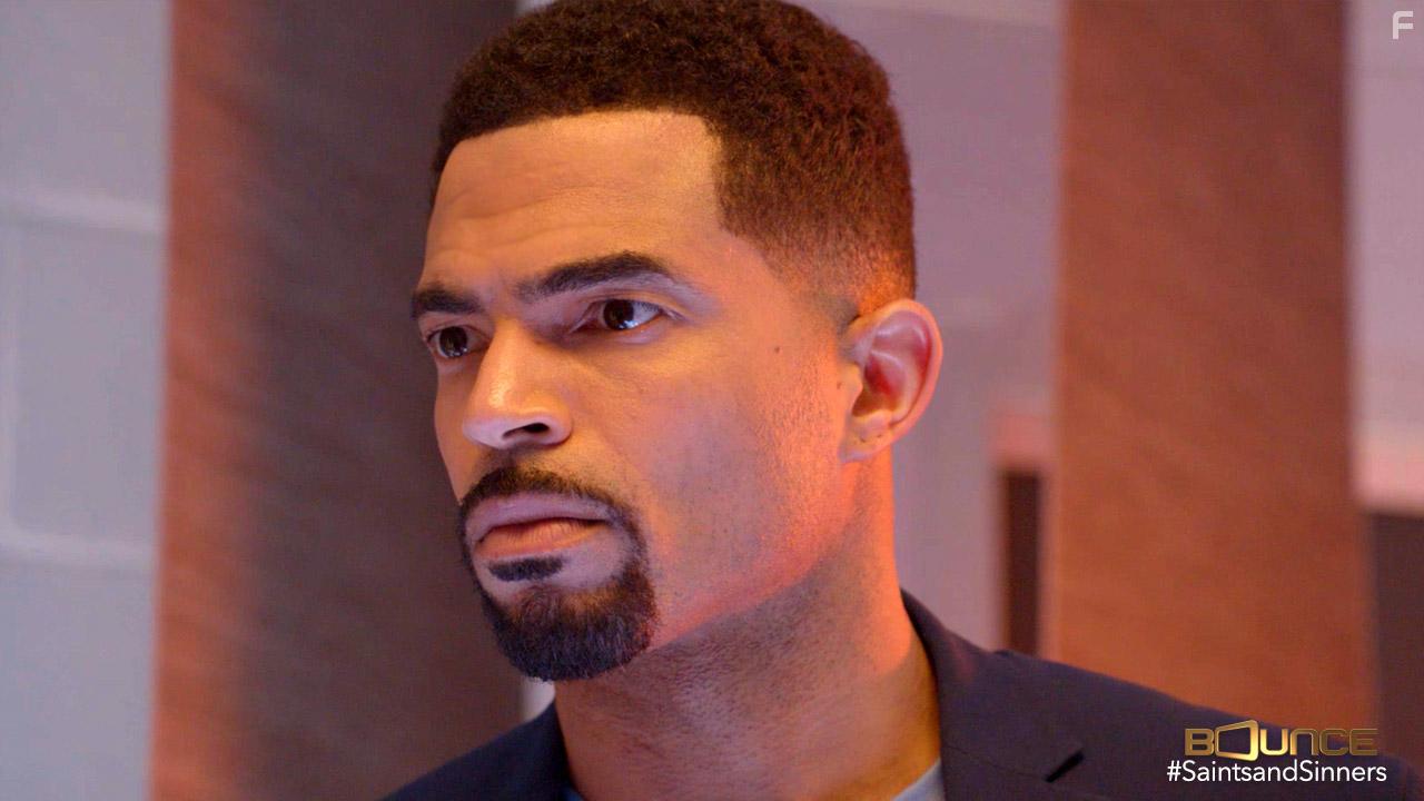 Anthony Dalton in Saints & Sinners (2016)