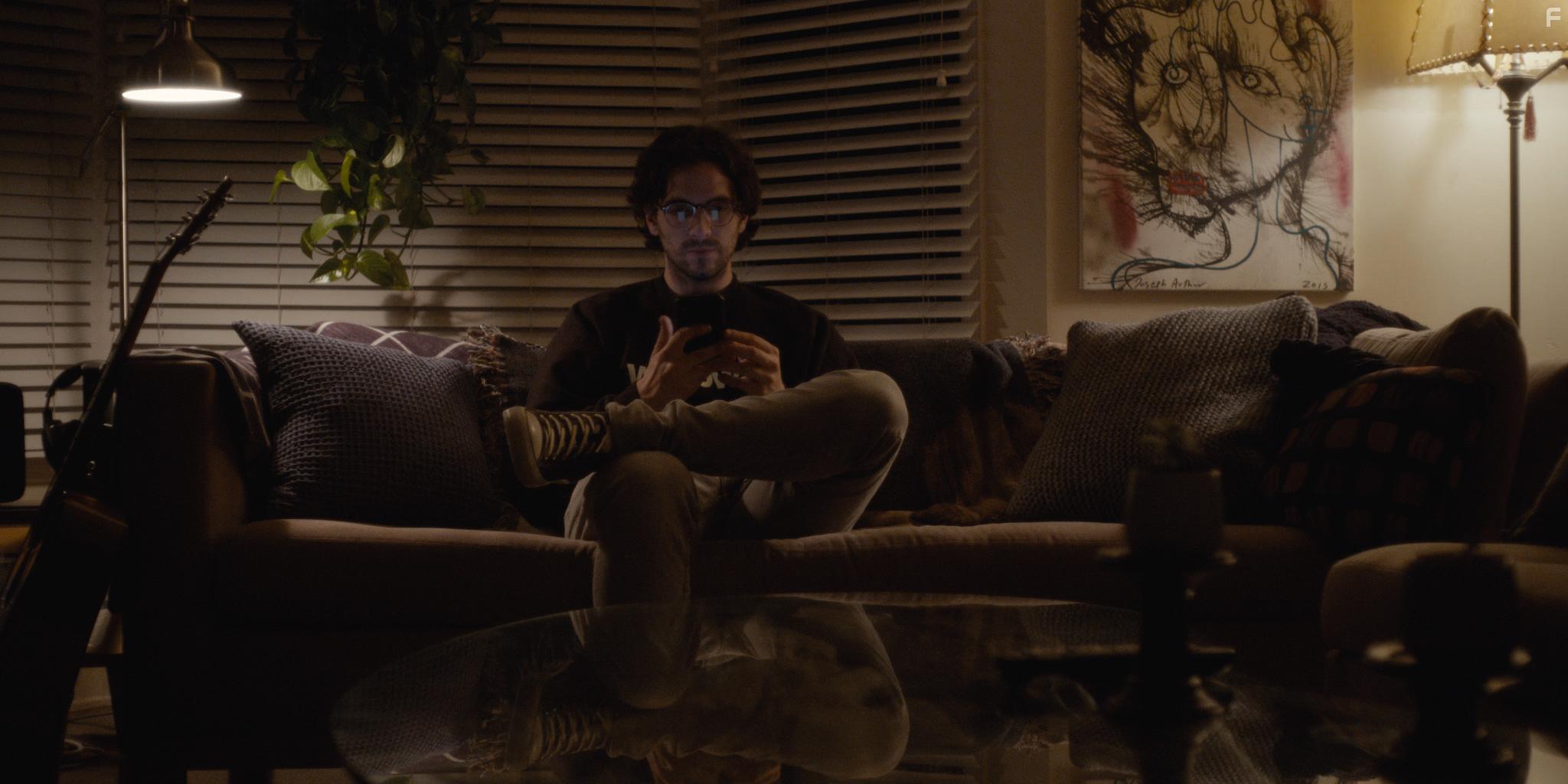 Matt Angel in Natural Disasters (2020)