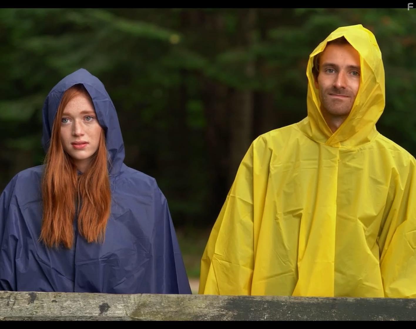 West Michigan, Riley Warmoth as Charlie