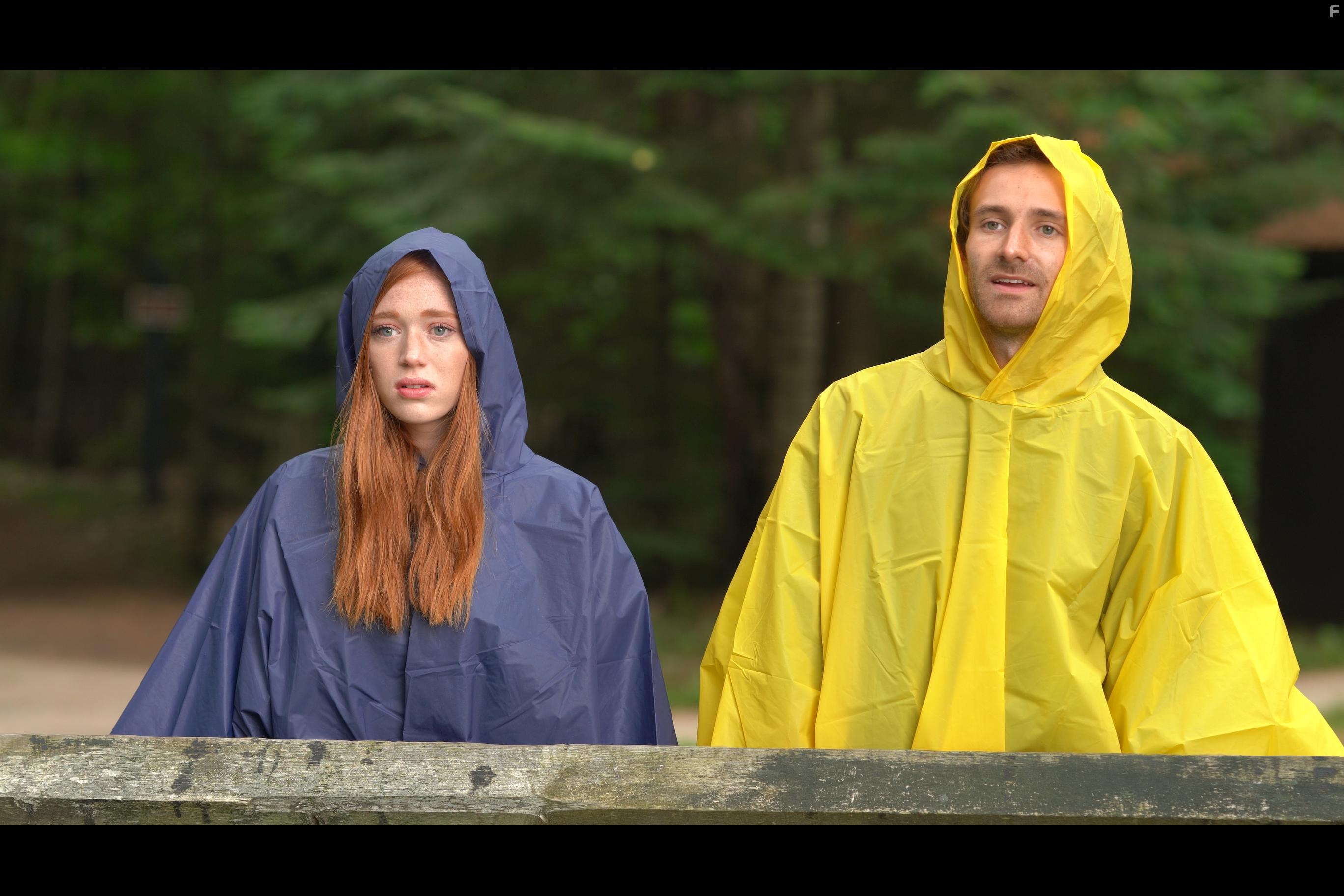 Still from movie West Michigan