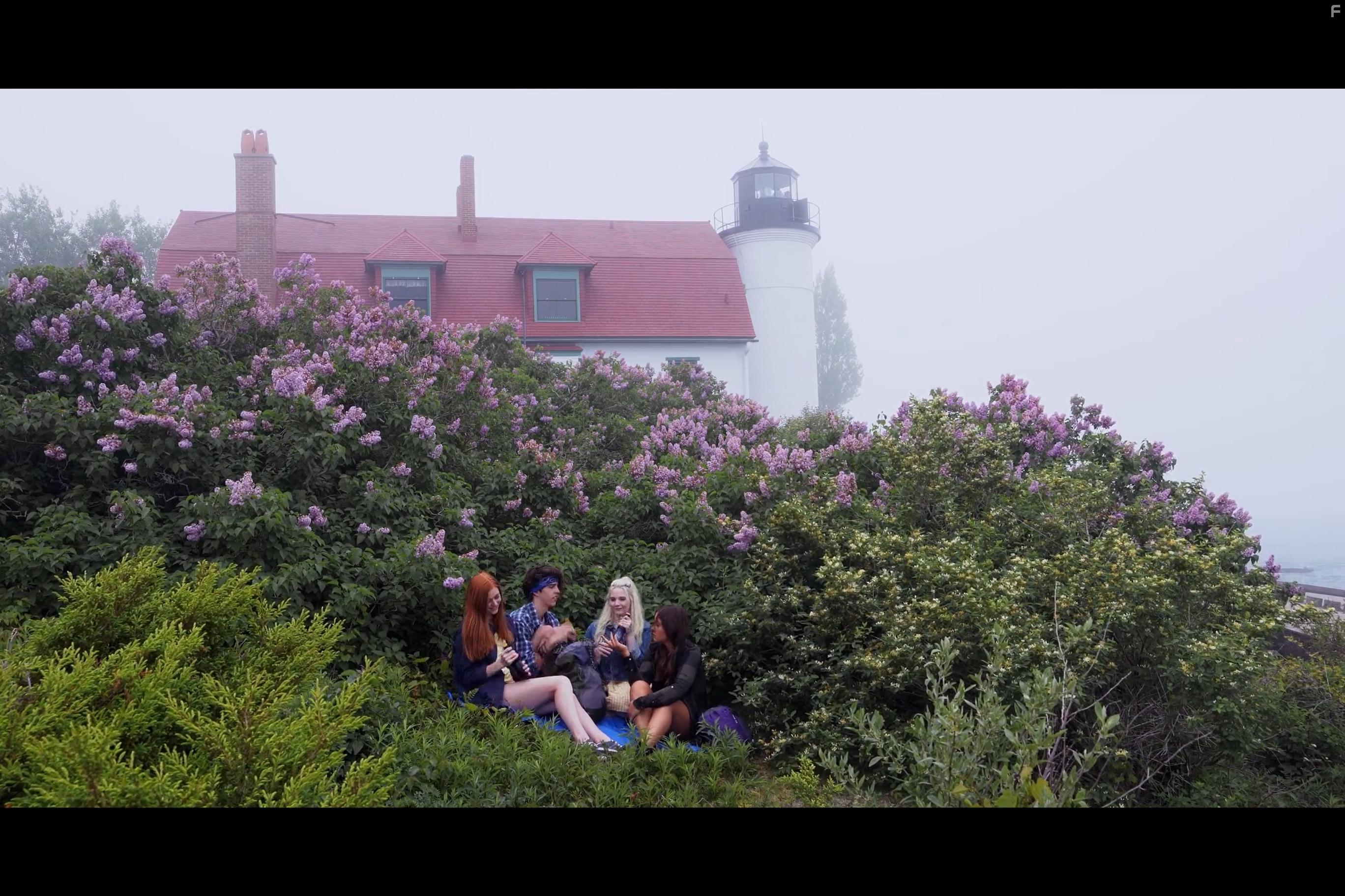 Still from movie West Michigan