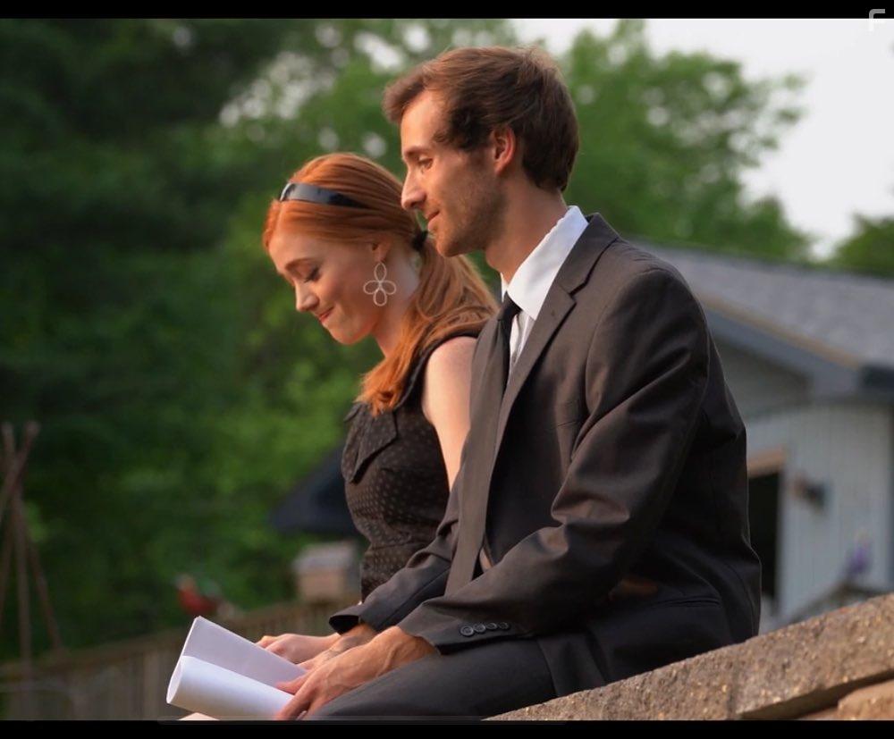 Chloe Ray Warmoth and Riley Warmoth in West Michigan (2021)