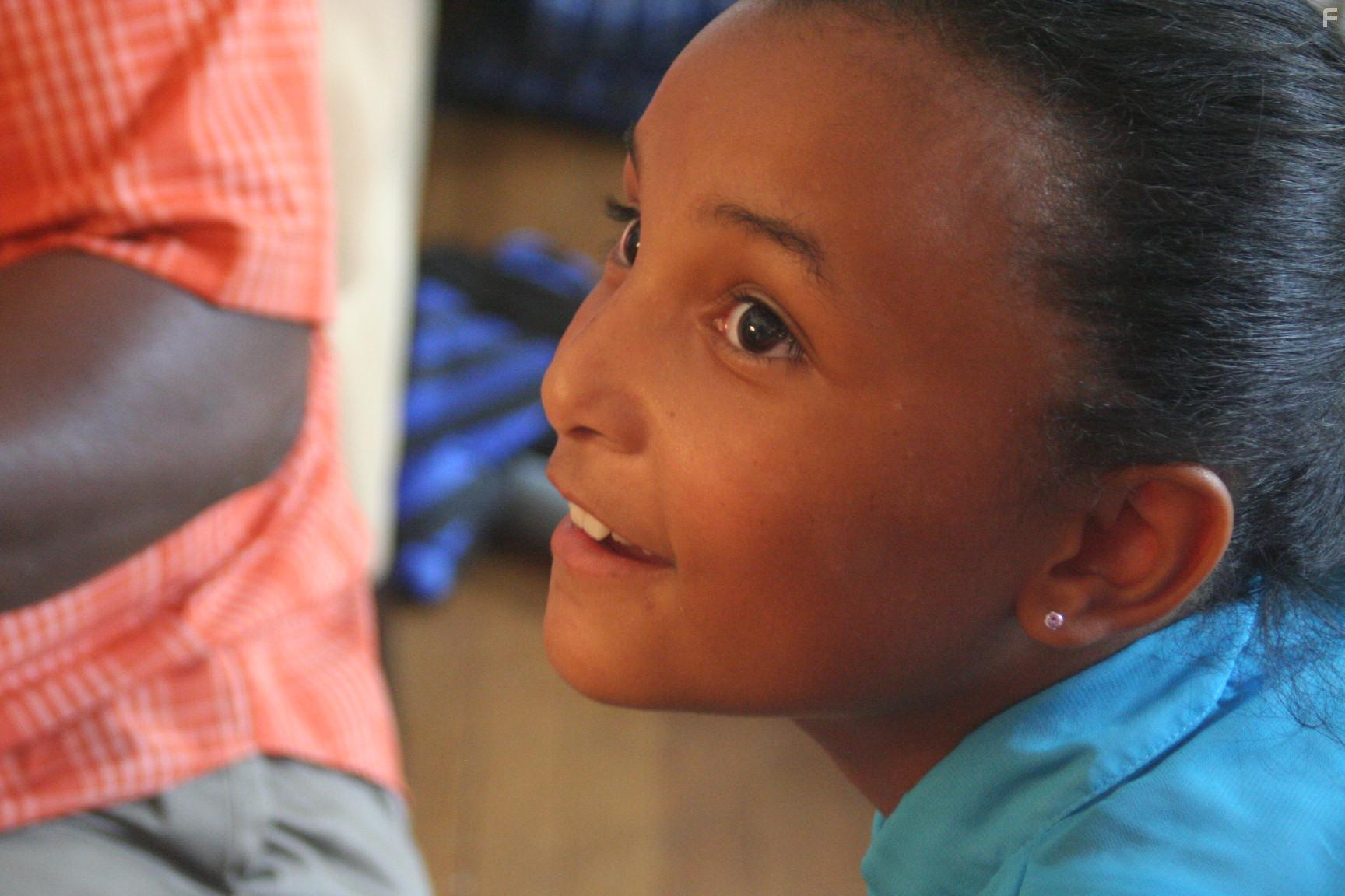 Hannah Gourdine in Lux in Tenebris (2017)