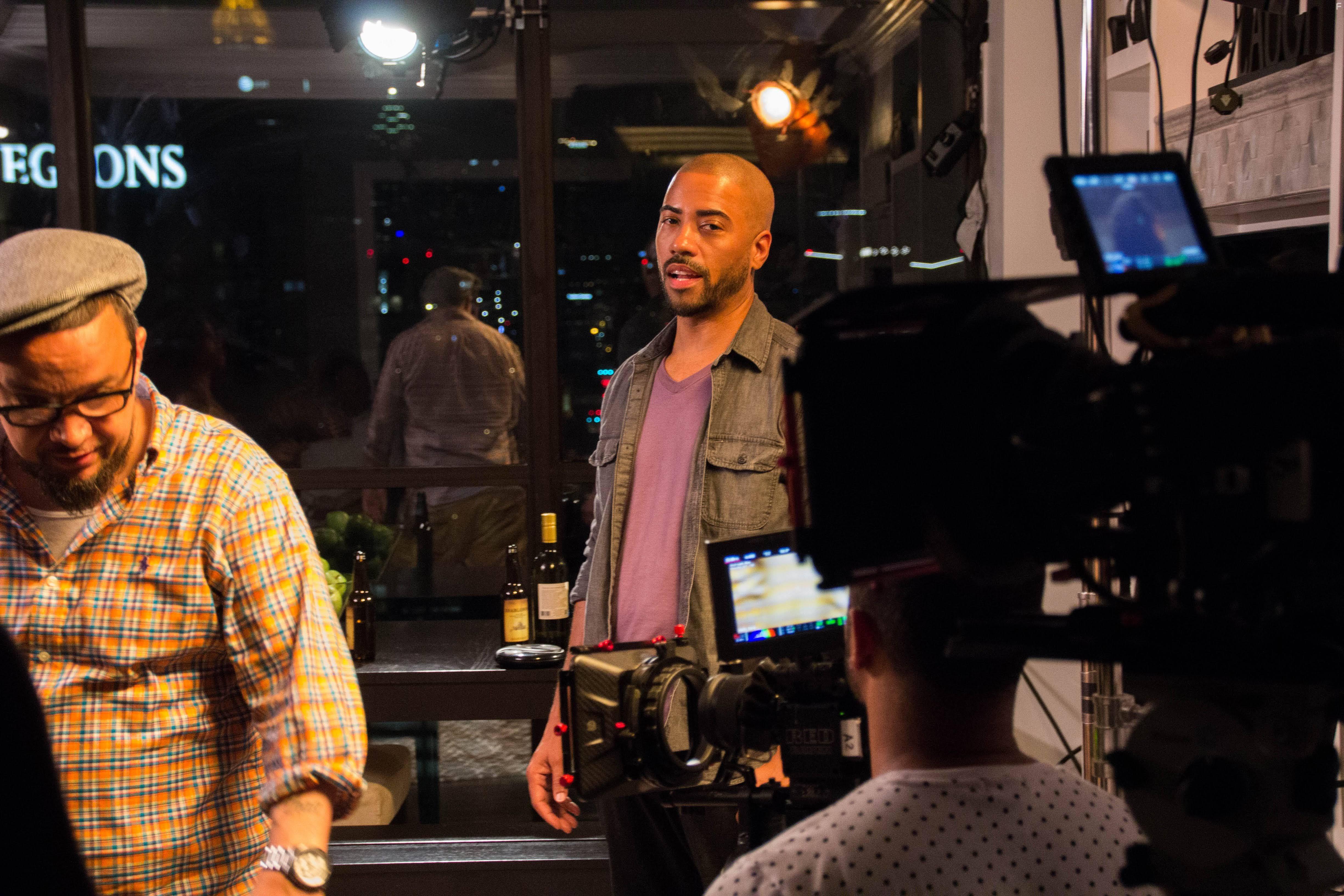 Brad James in His, Hers & the Truth (2019)