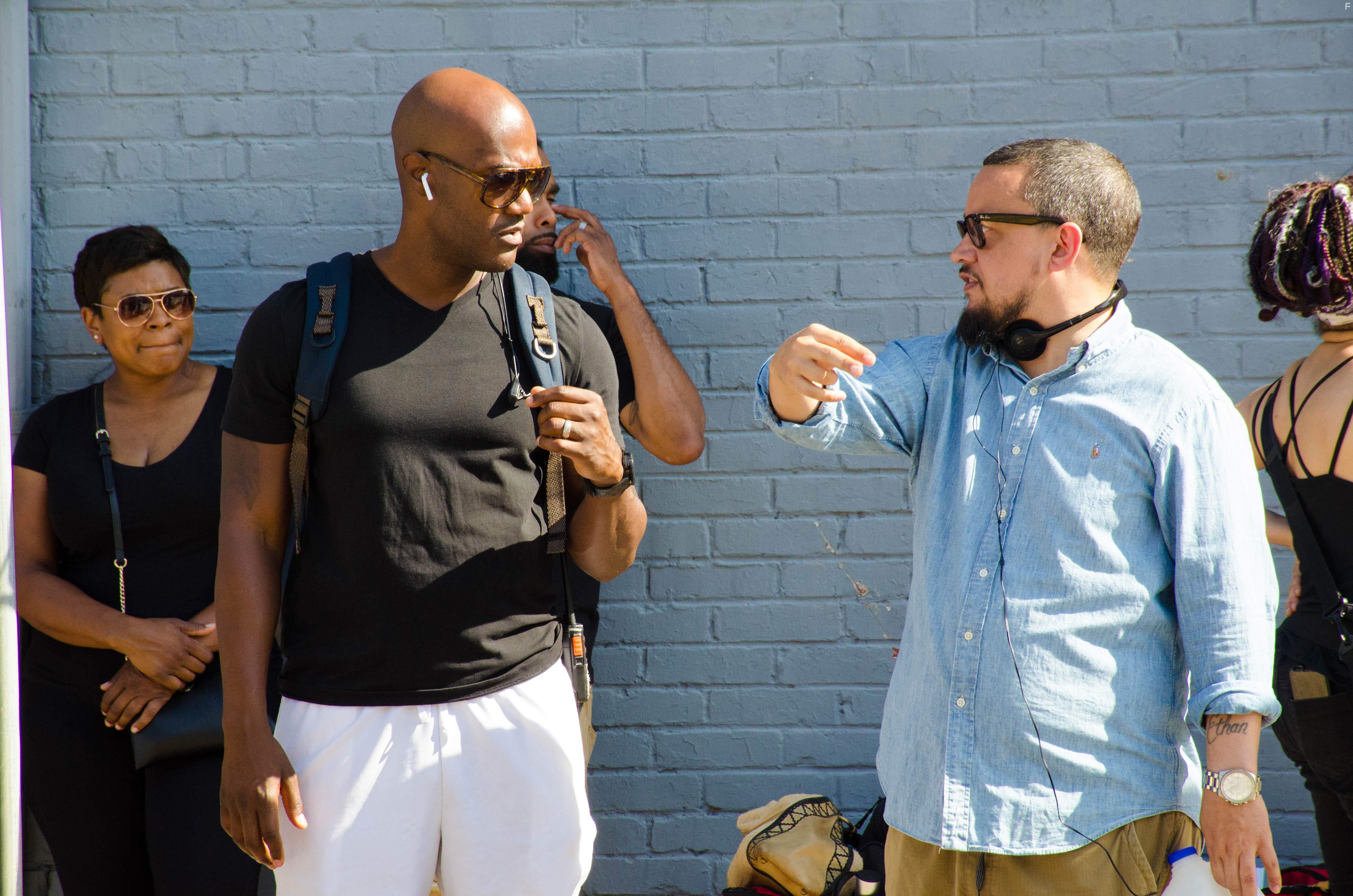 Coke Daniels and Errol Sadler in His, Hers & the Truth (2019)