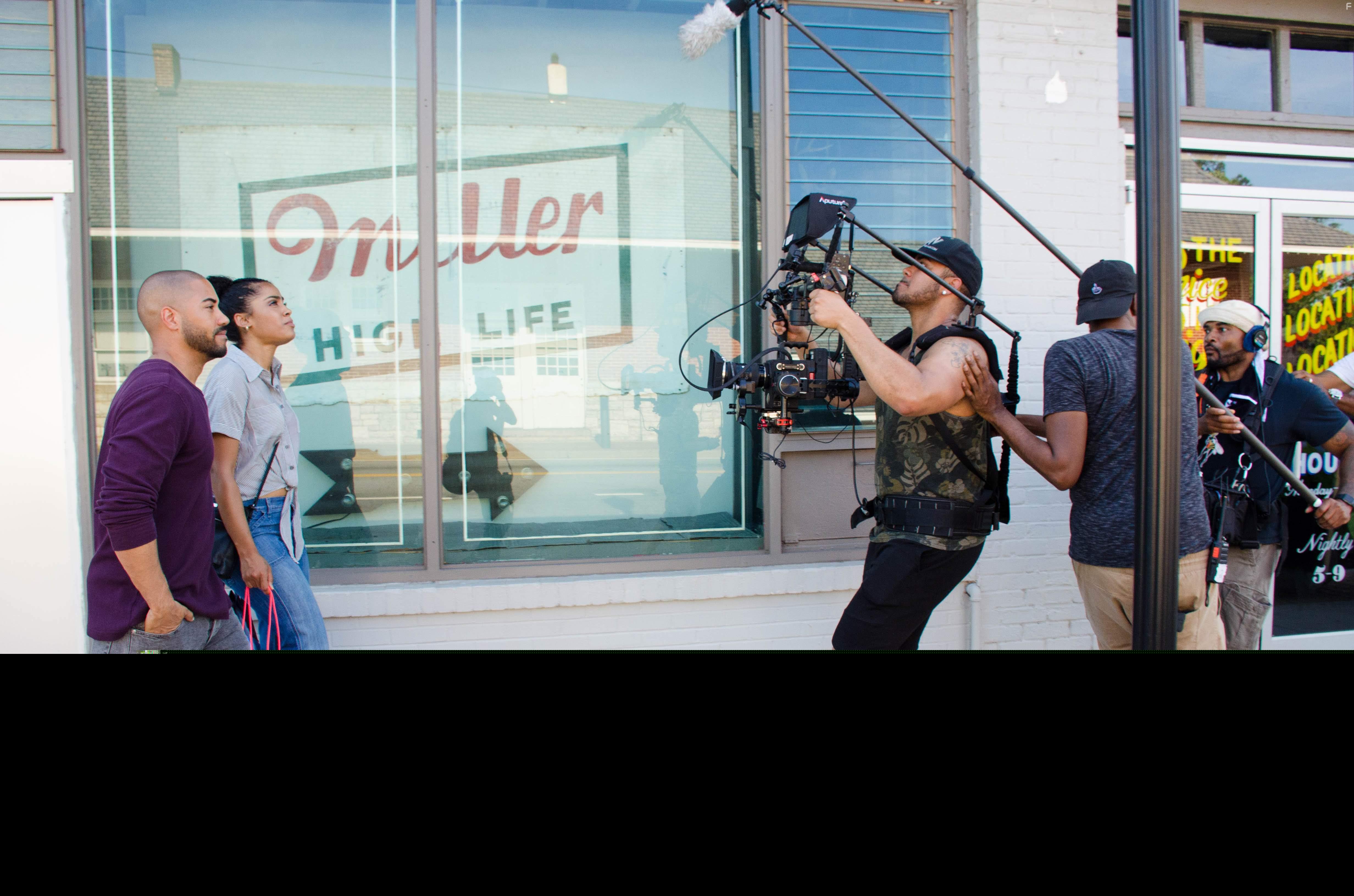 Brad James and Ashley A. Williams in His, Hers & the Truth (2019)