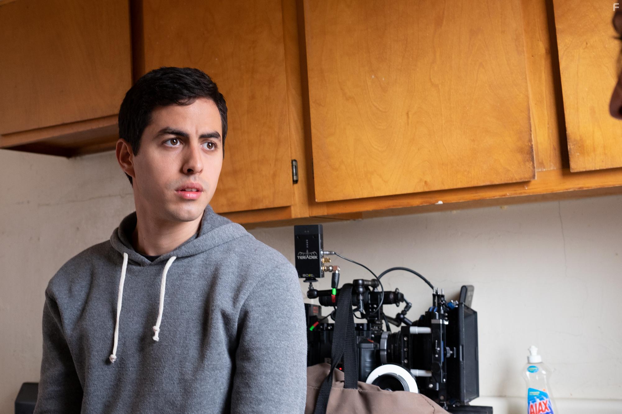 Rafael Albarran in Lupe (2019)