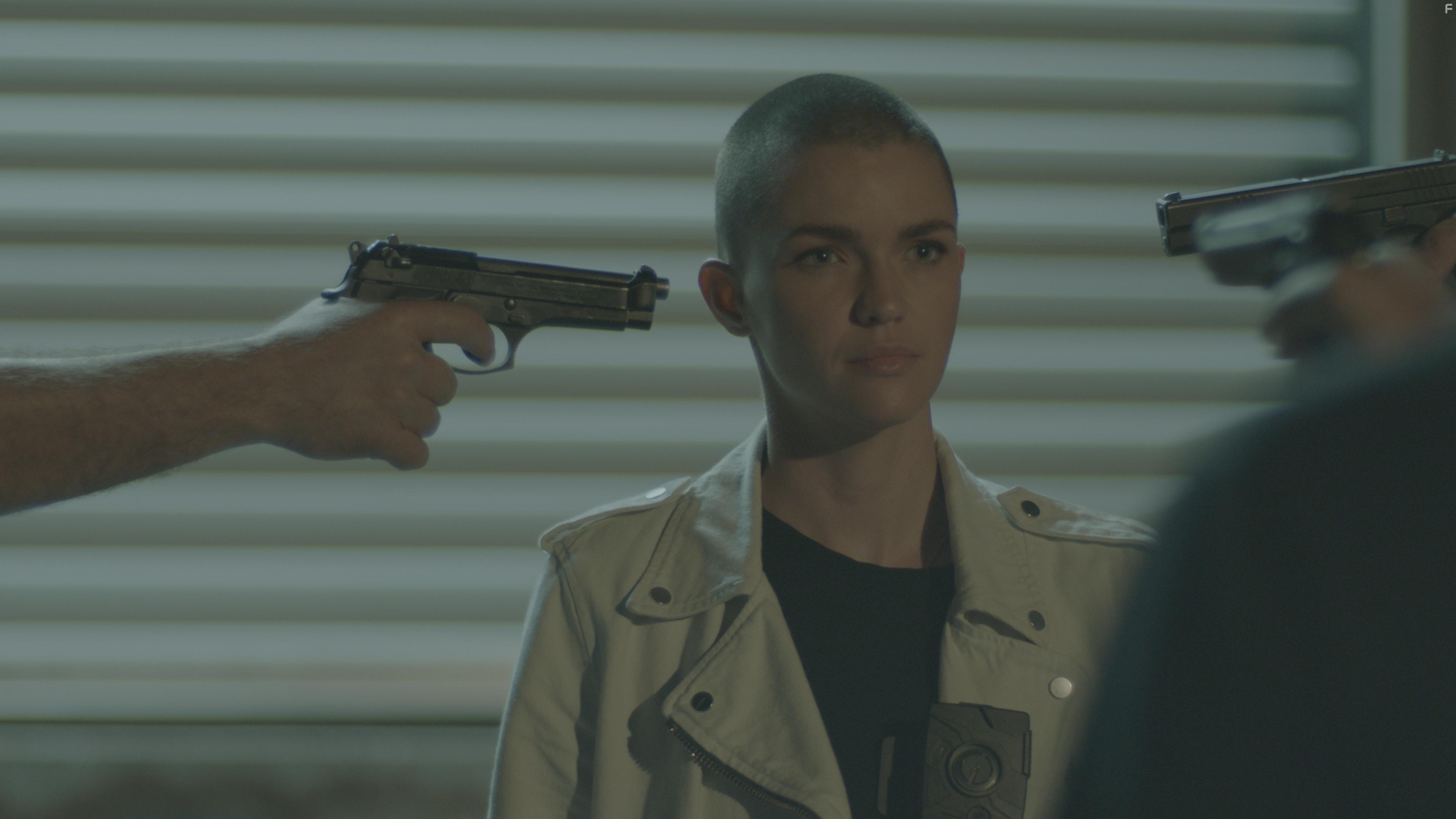 Ruby Rose in Vanquish (2021)