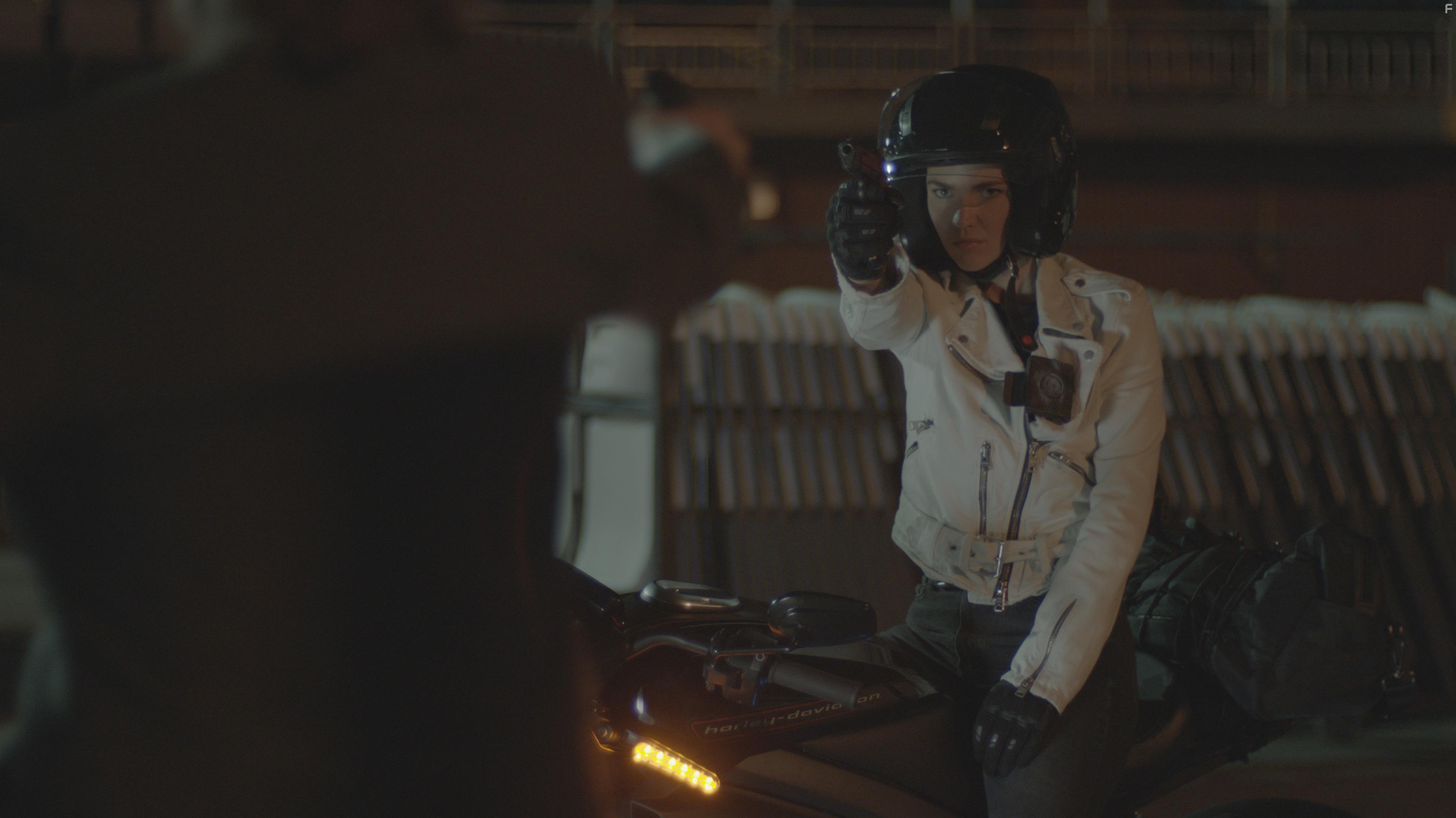 Ruby Rose in Vanquish (2021)