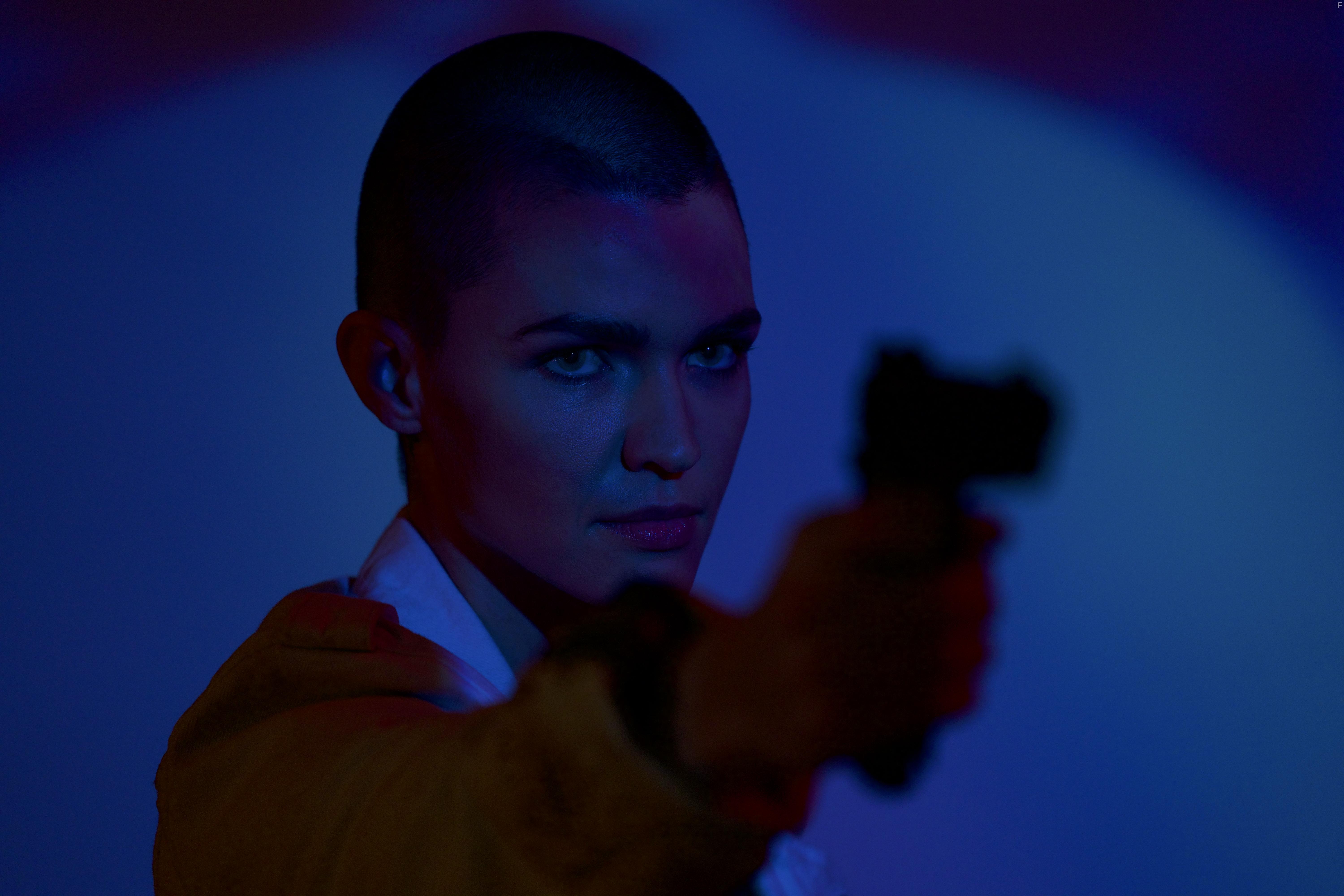Ruby Rose in Vanquish (2021)