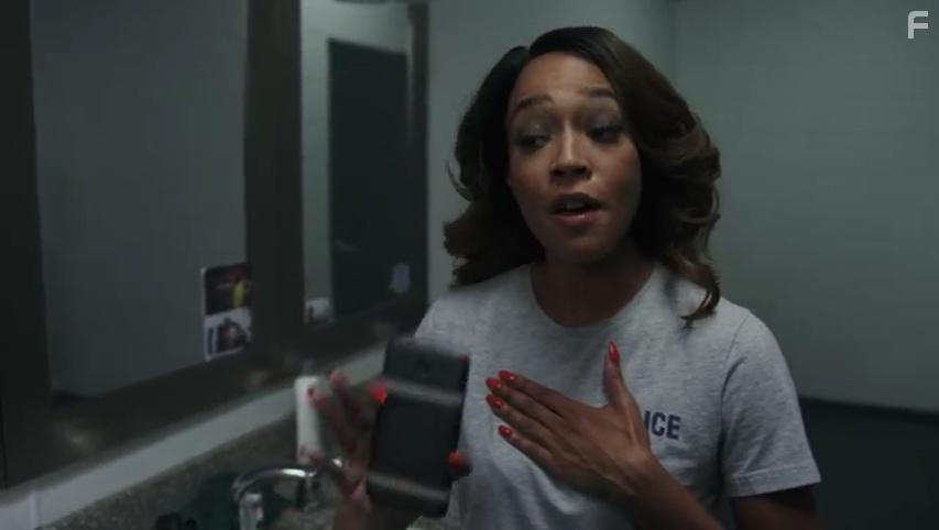 Chandra Russell in South Side: The Day the Jordans Drop (2019)