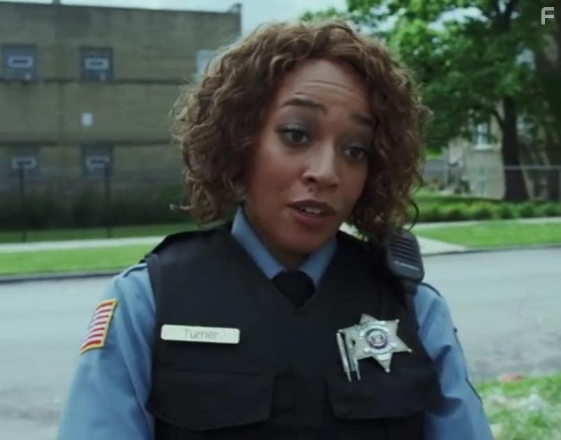 Chandra Russell in South Side: Turner Buys a Building (2019)