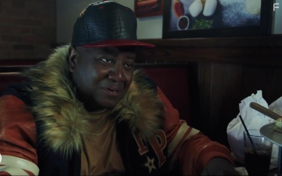 Antoine McKay in South Side (2019)