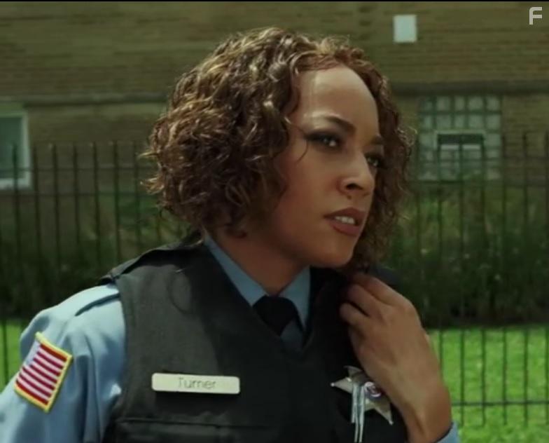 Chandra Russell in South Side: Turner Buys a Building (2019)