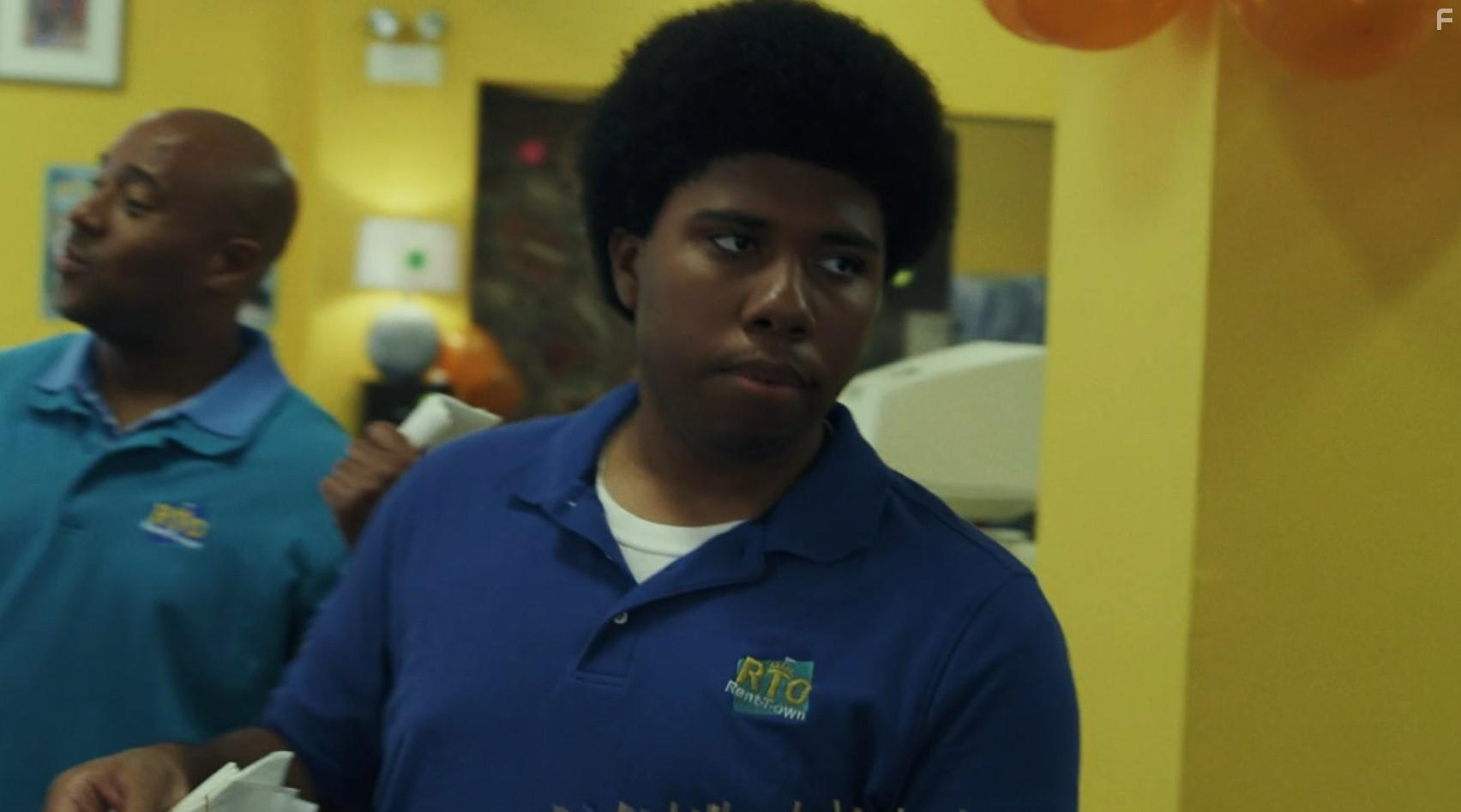 Still of Jeremy Hunter and Aaron J. Hart in South Side