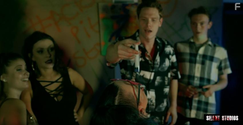 Acid Pit Stop (2019)