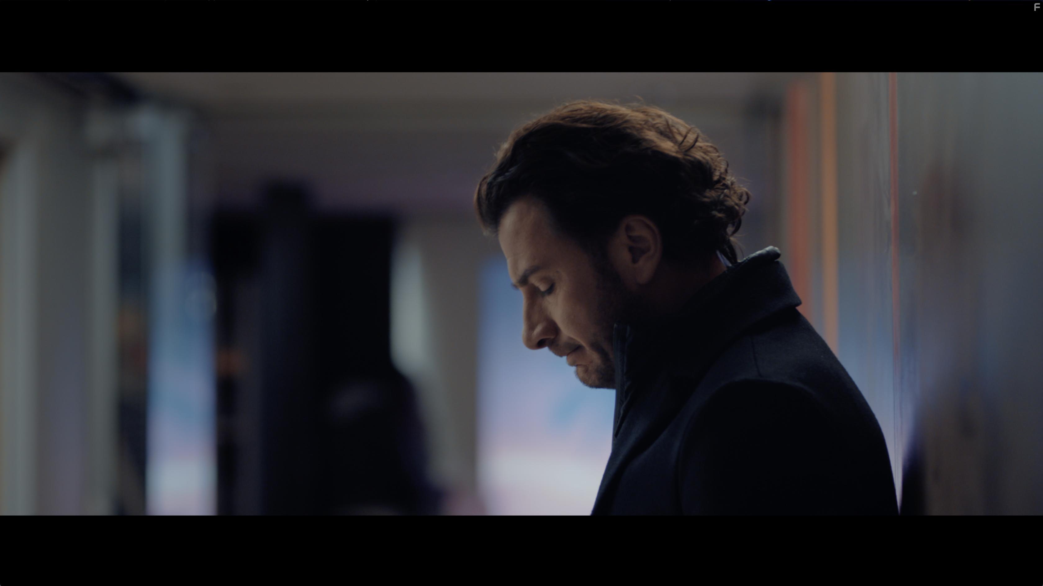 Nicolas Cuche, Vronique Marchat, Sylvie Testud, Michal Youn, and Tristan Tortuyaux in Deux gouttes d'eau (2018)