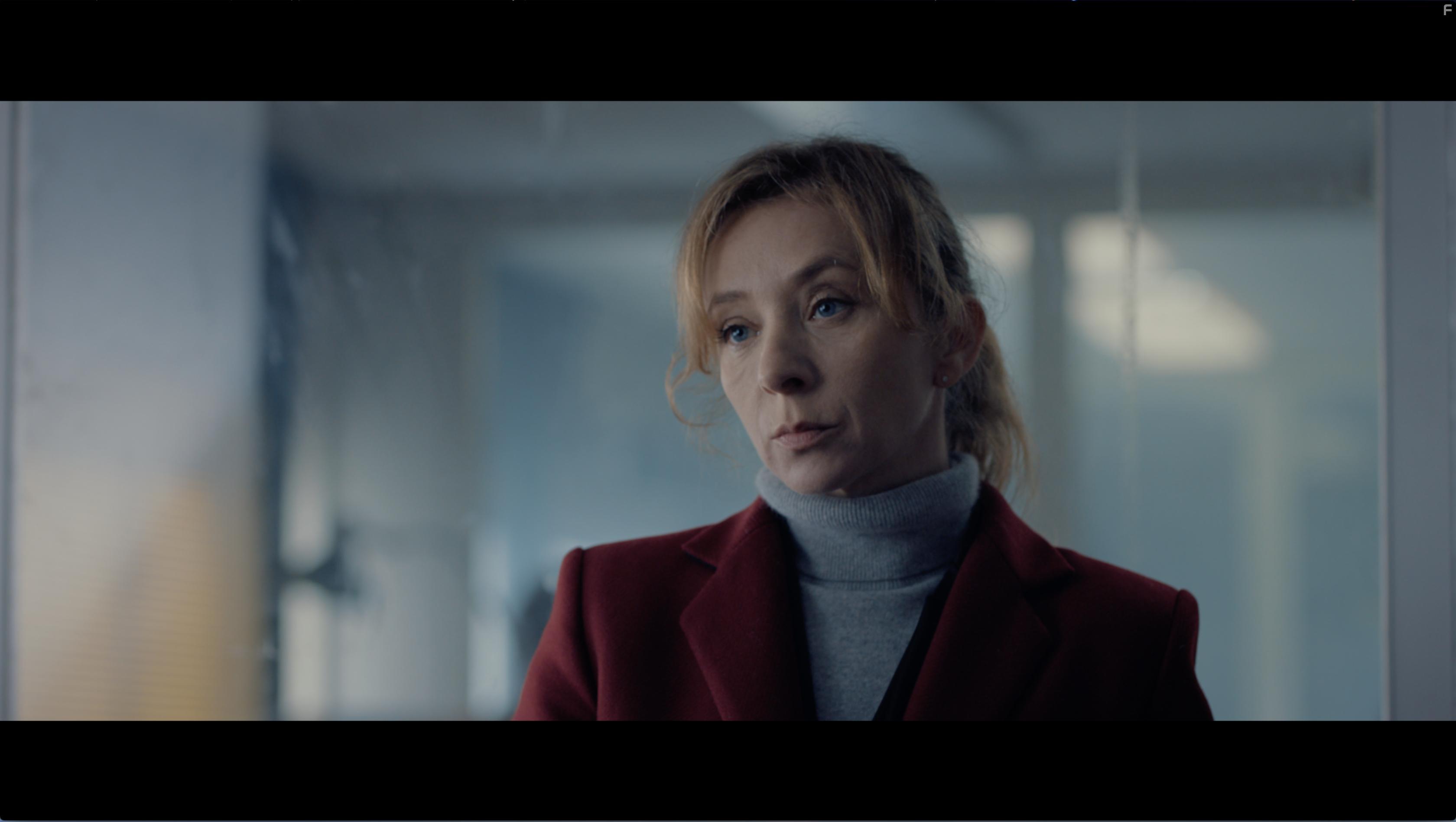 Nicolas Cuche, Vronique Marchat, Sylvie Testud, Michal Youn, and Tristan Tortuyaux in Deux gouttes d'eau (2018)