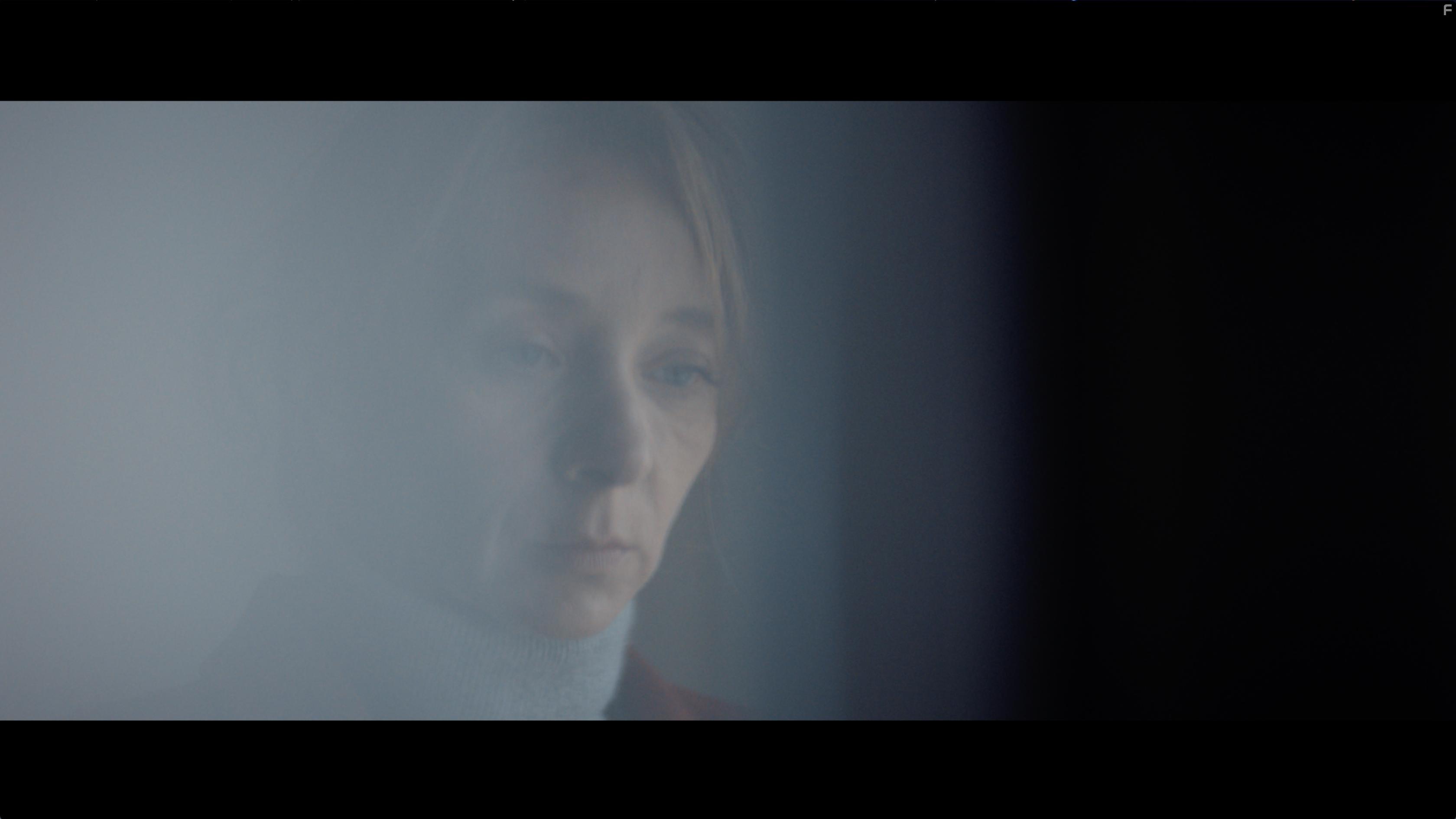 Nicolas Cuche, Sylvie Testud, and Tristan Tortuyaux in Deux gouttes d'eau (2018)