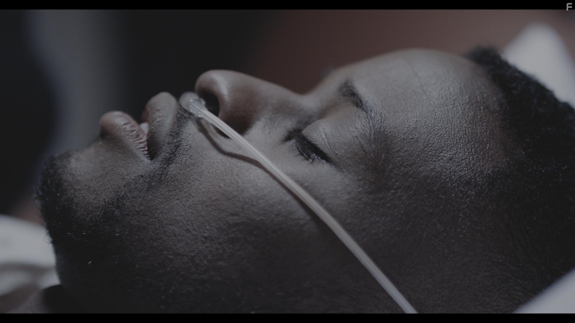 Adrian Sterling in Black Friday Subliminal (2021)