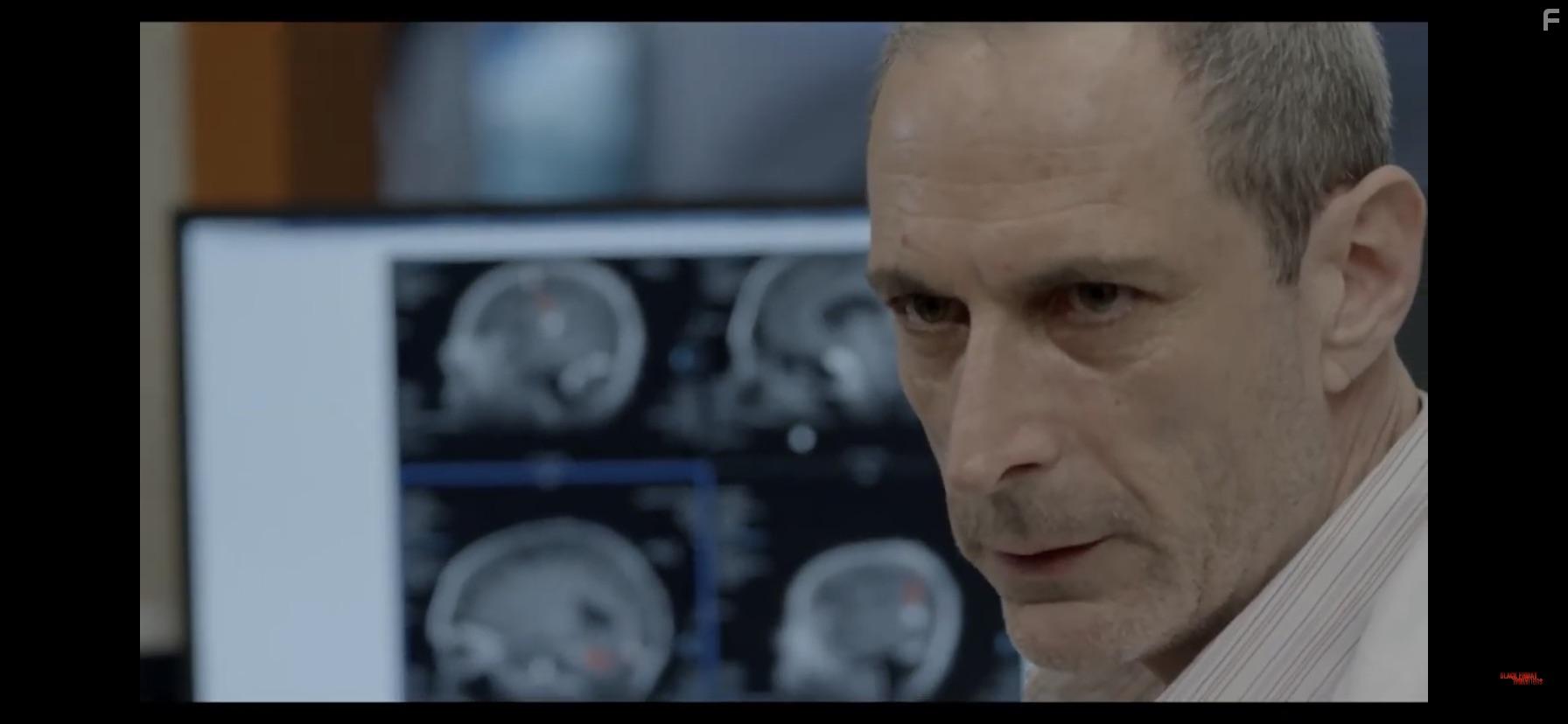 Richard Ruskin in Black Friday Subliminal (2021)