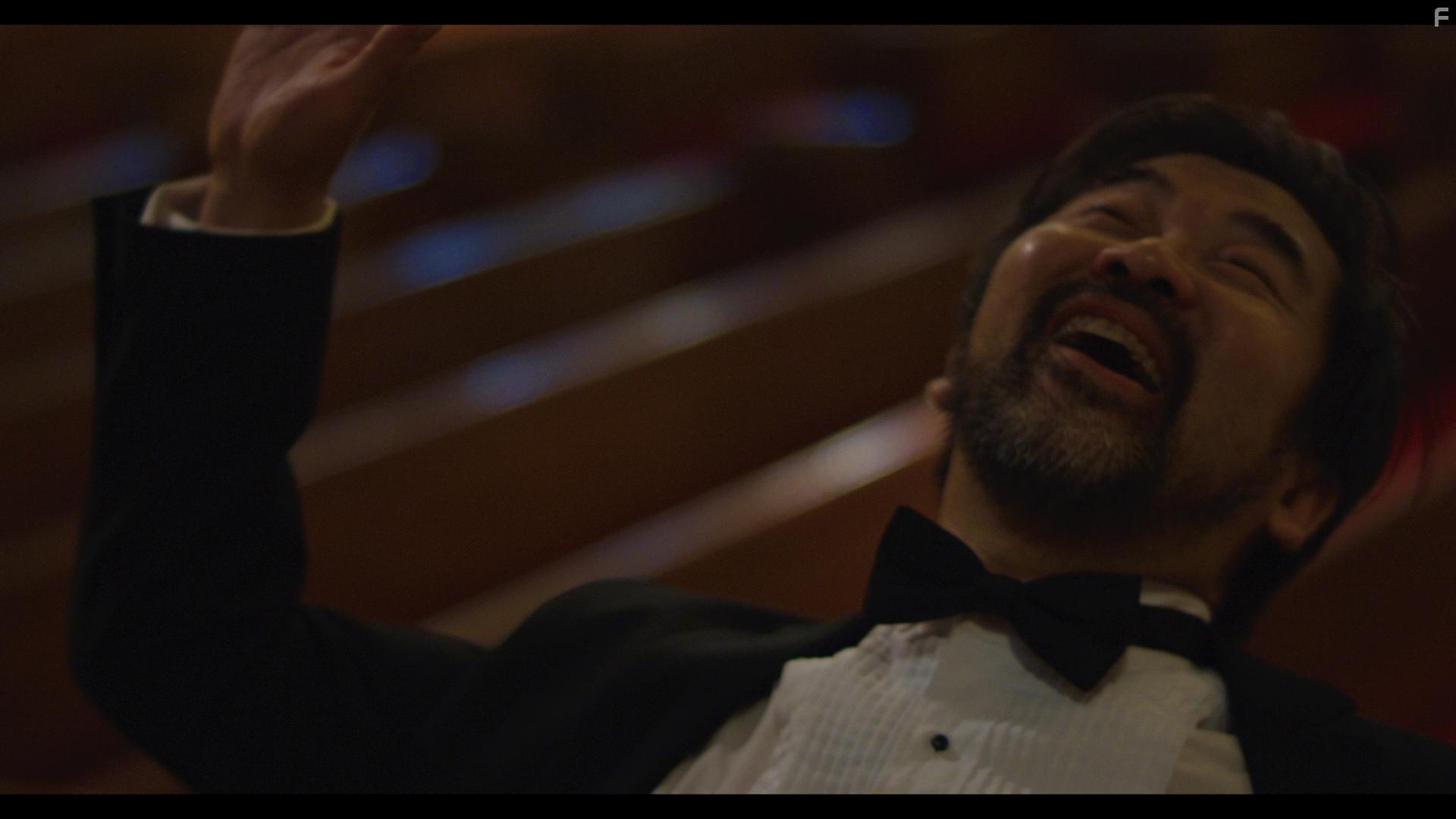 Fenton Li in Black Friday Subliminal (2021)