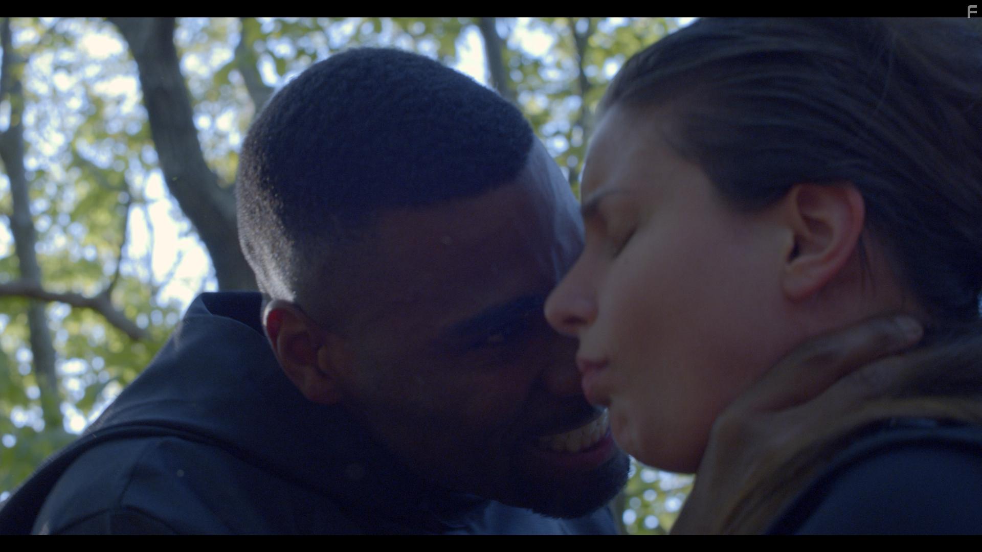 Eric Carl Adams and Grace Bozza in Black Friday Subliminal (2021)