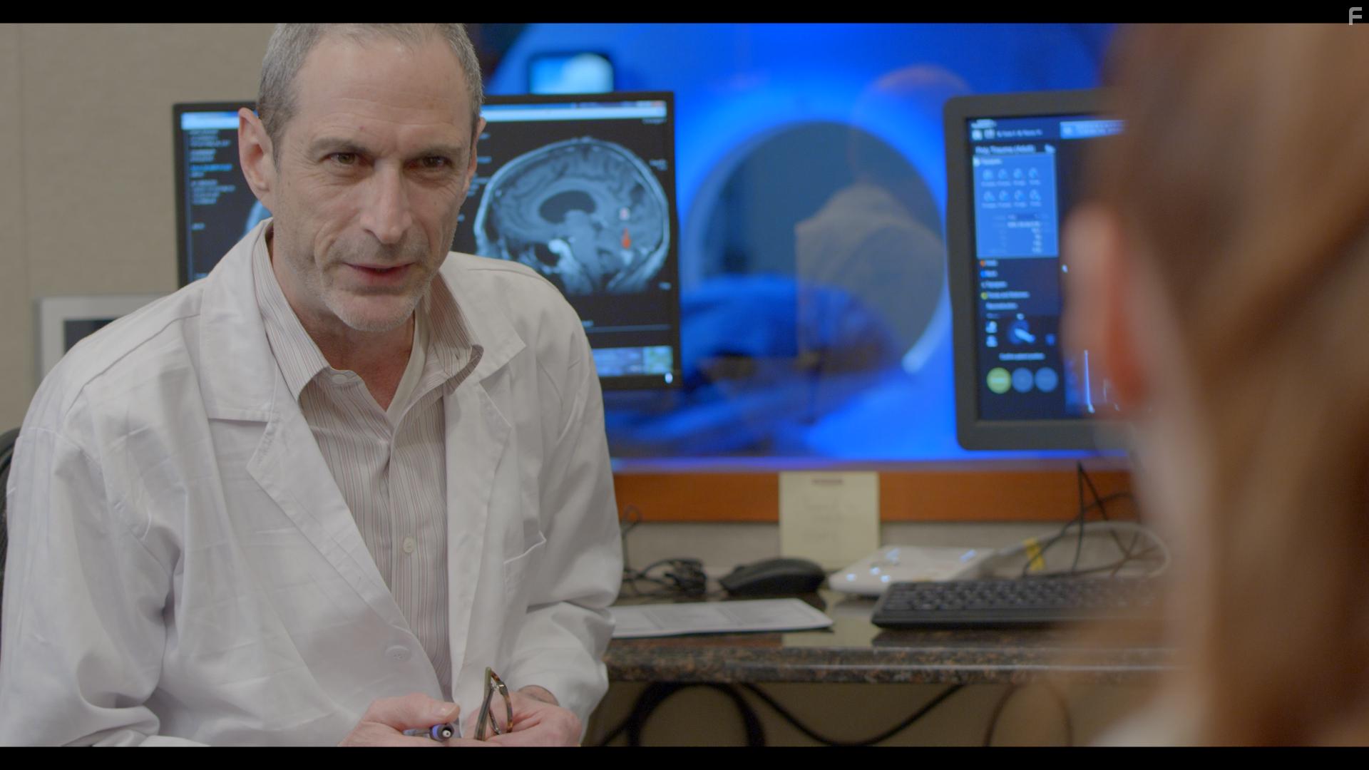 Adrian Sterling, Richard Ruskin, and Heidi Danae Crane in Black Friday Subliminal (2021)