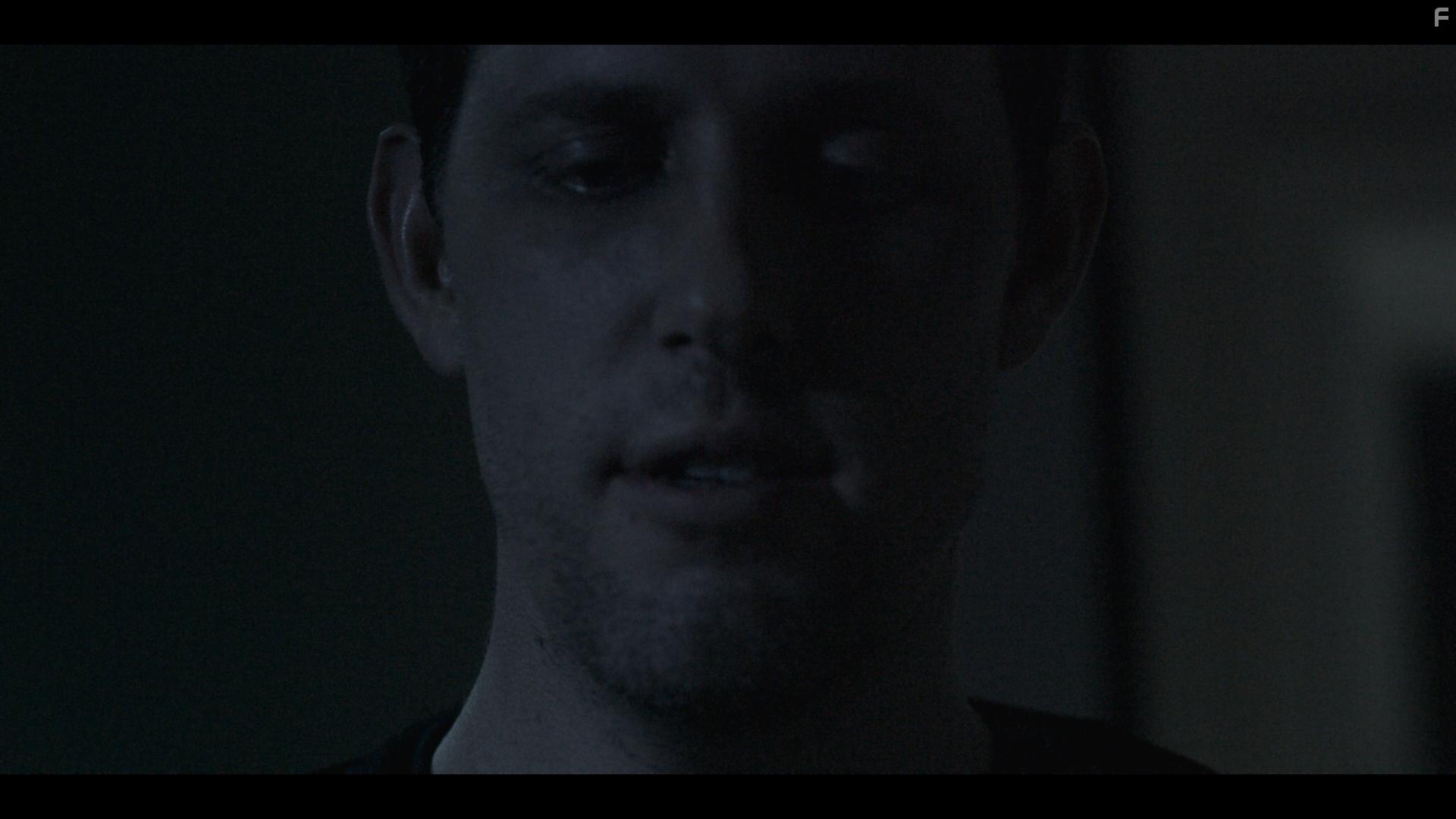 Christopher Spurrier in Black Friday Subliminal (2021)