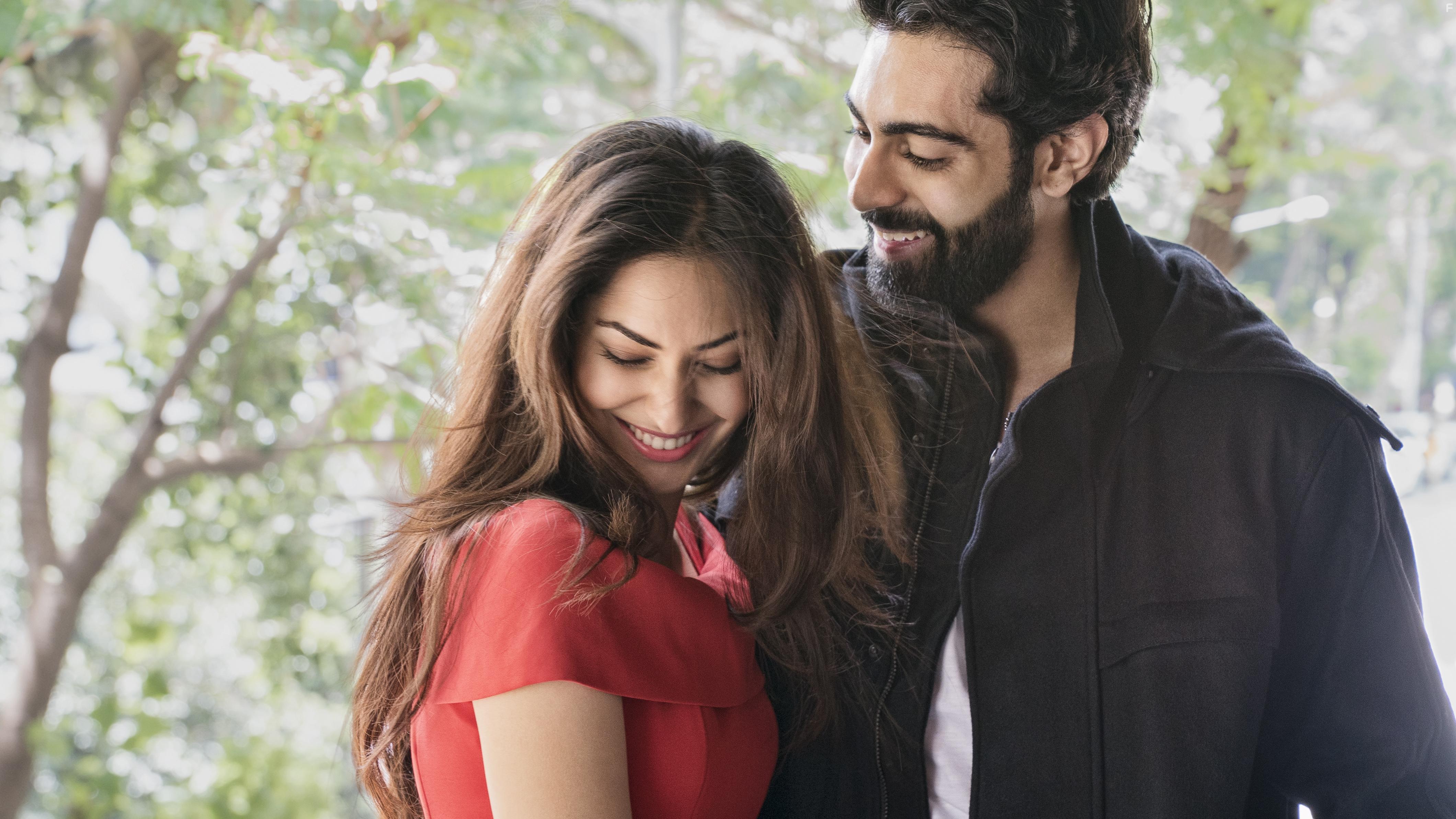 Jhataleka Malhotra and Anmol Dhillon in Tuesdays and Fridays (2021)