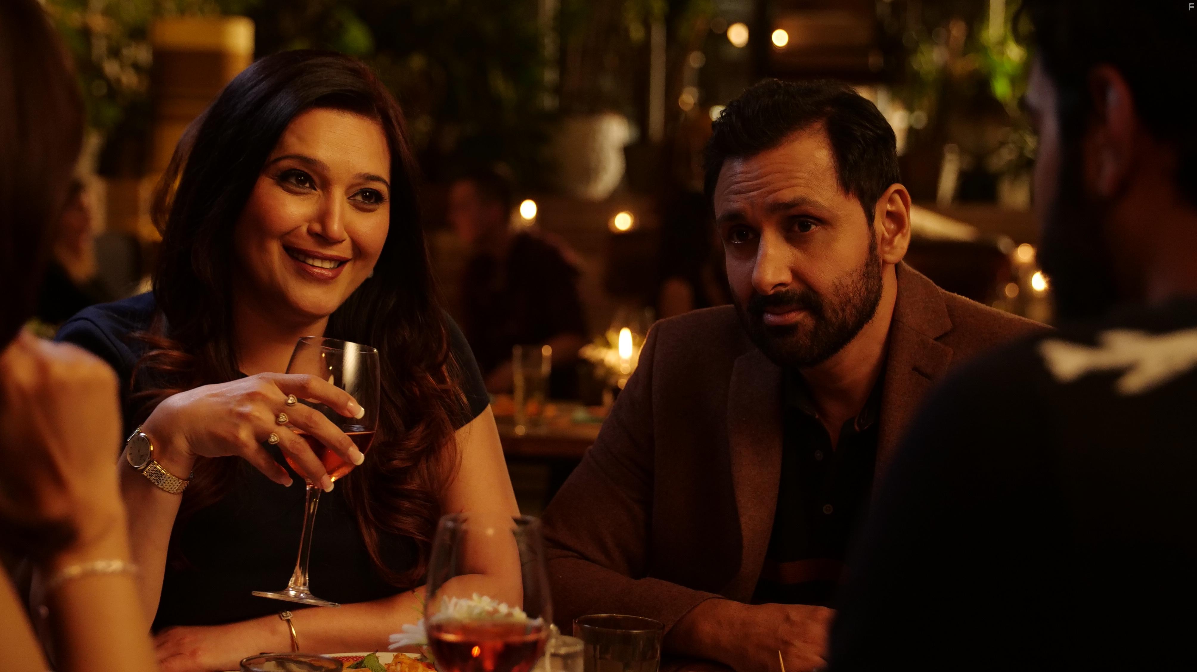 Niki Walia in Tuesdays and Fridays (2021)