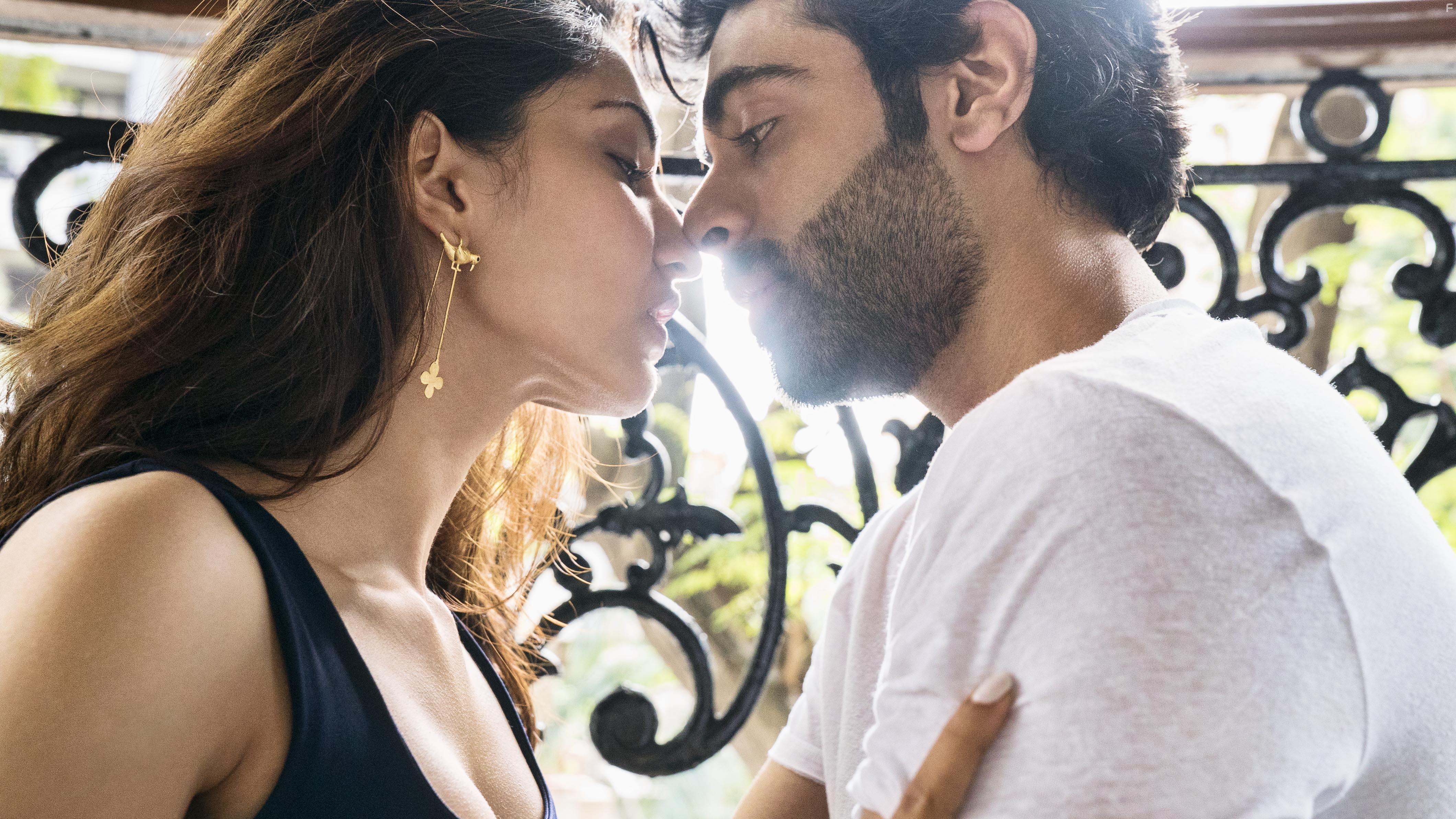 Jhataleka Malhotra and Anmol Dhillon in Tuesdays and Fridays (2021)