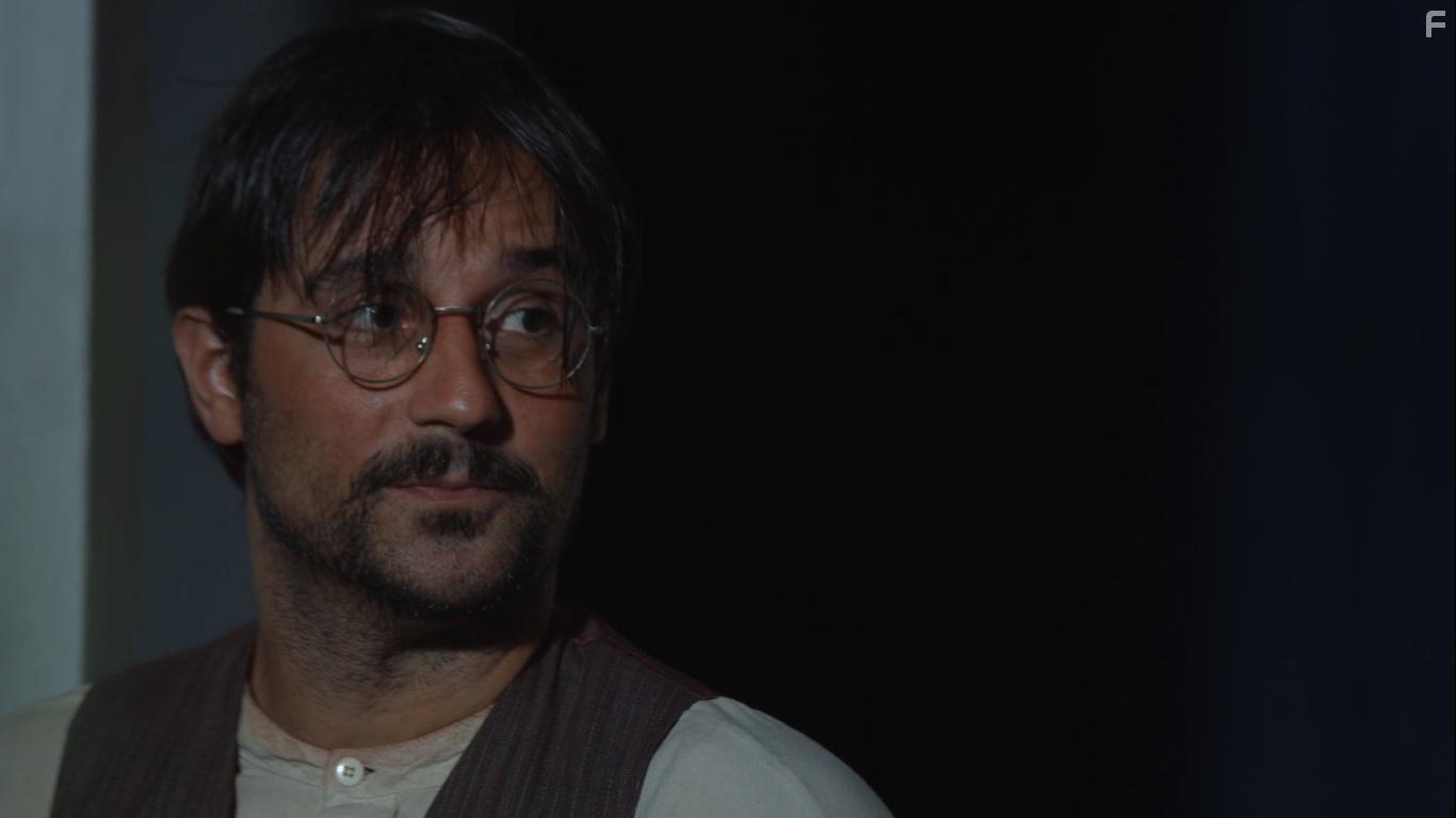 Domingos Antonio in O Estigma (2018)