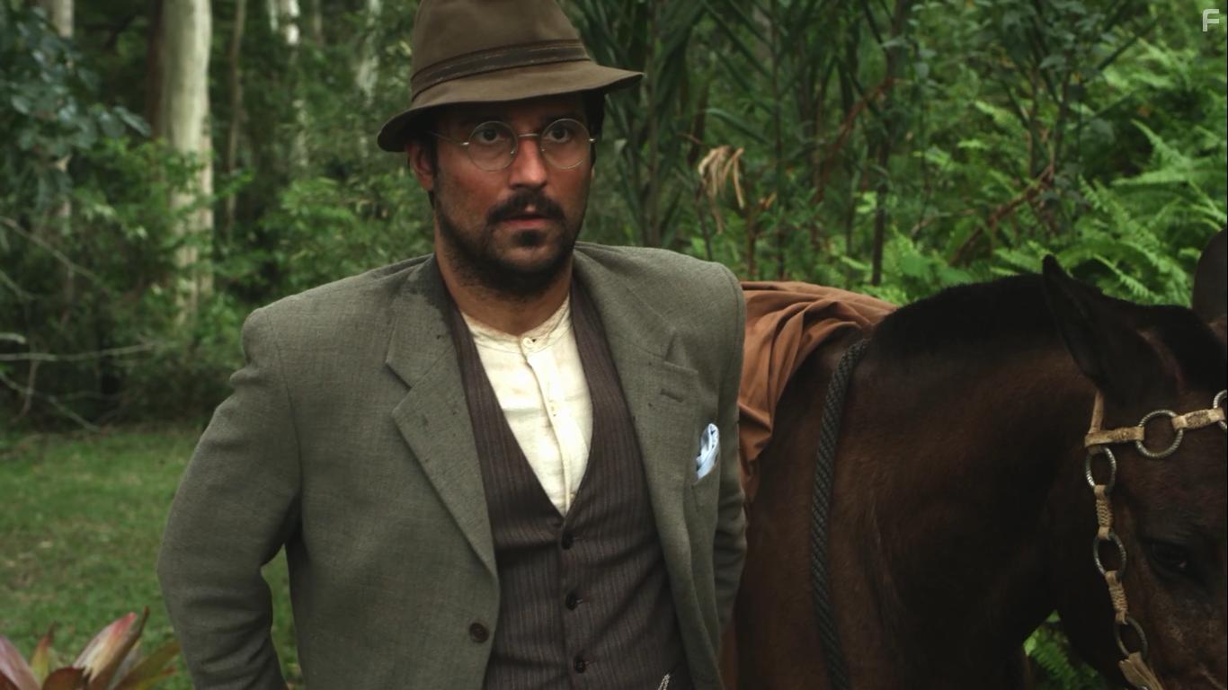 Domingos Antonio in O Estigma (2018)