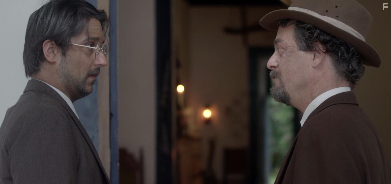 Domingos Antonio and Michel Bercovitch