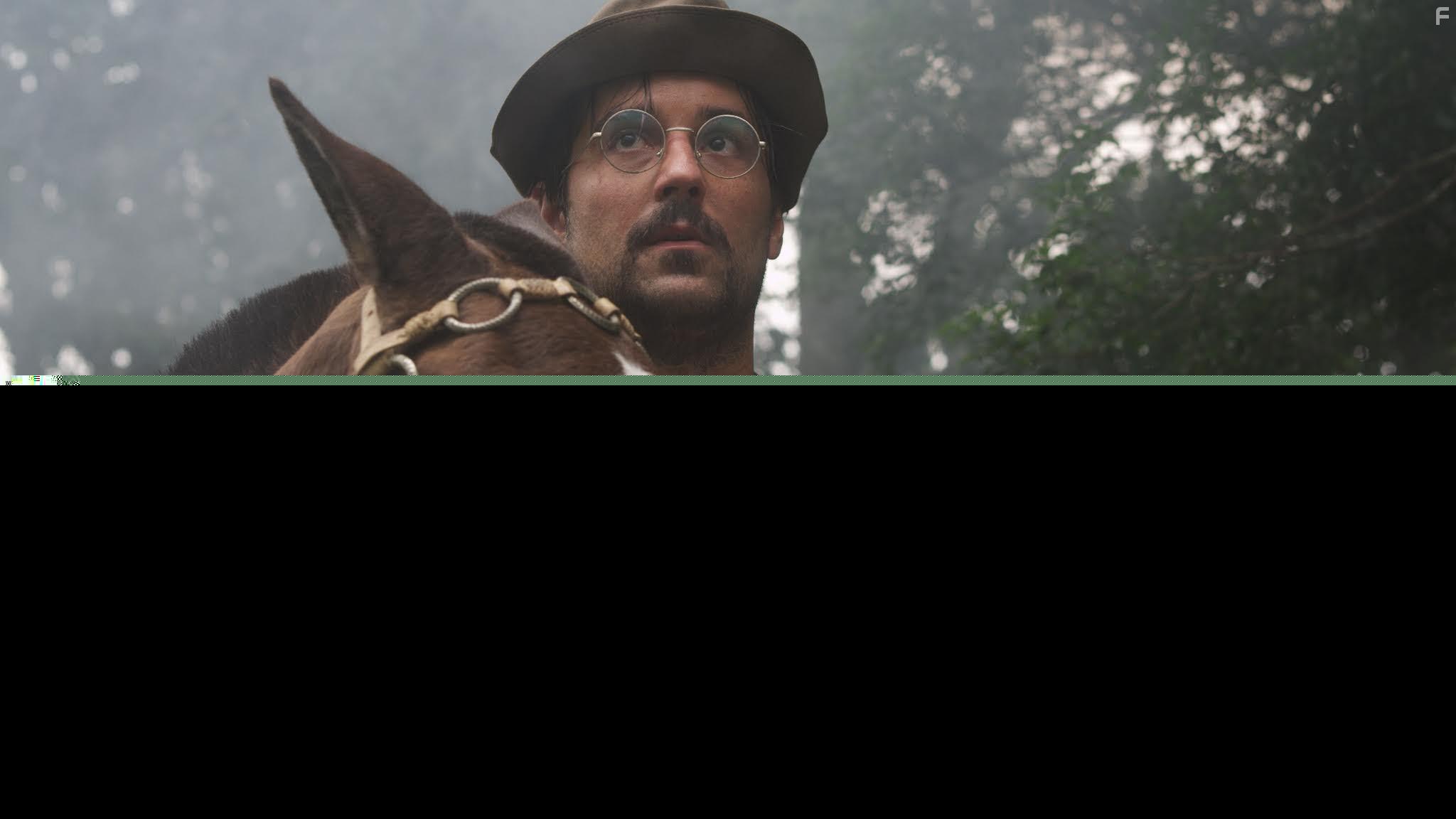 Domingos Antonio in O Estigma (2018)