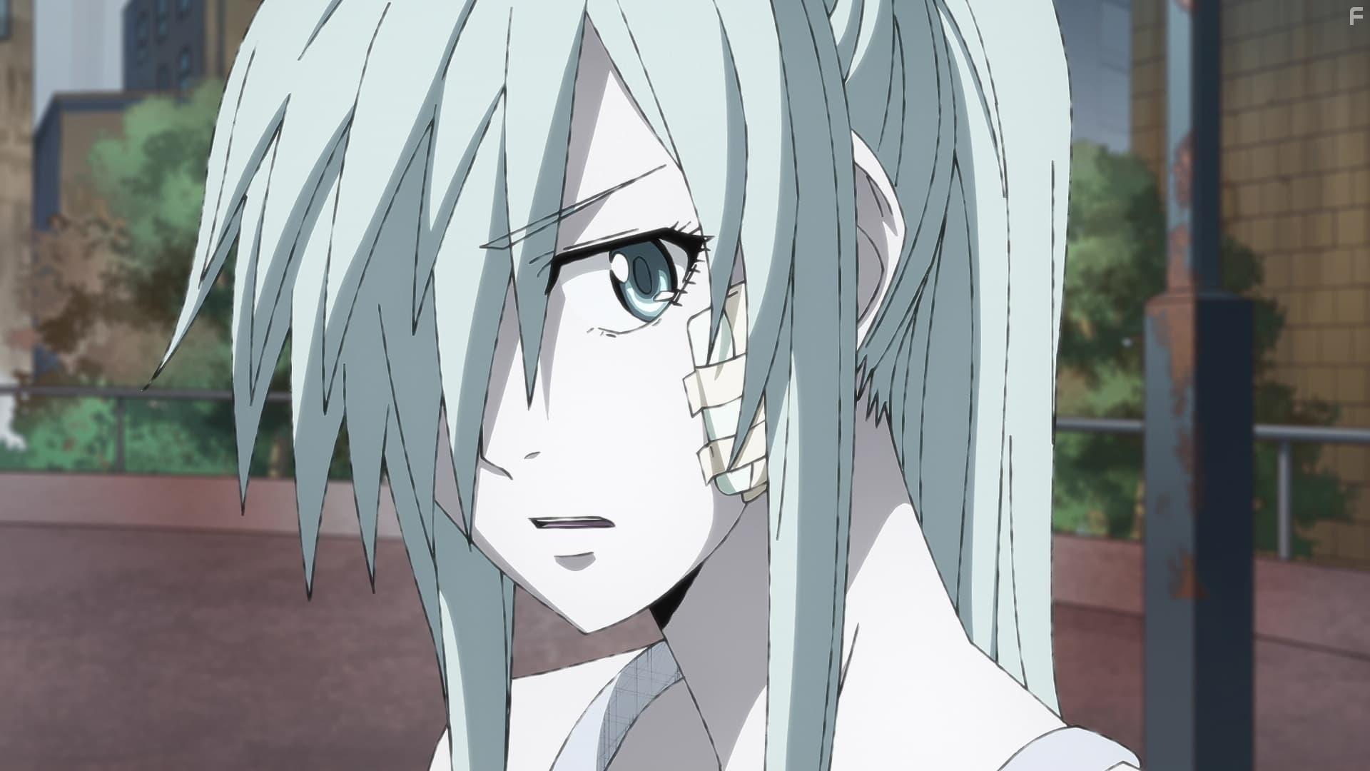 Yko Hikasa in Hataraku Saibo Black (2021)